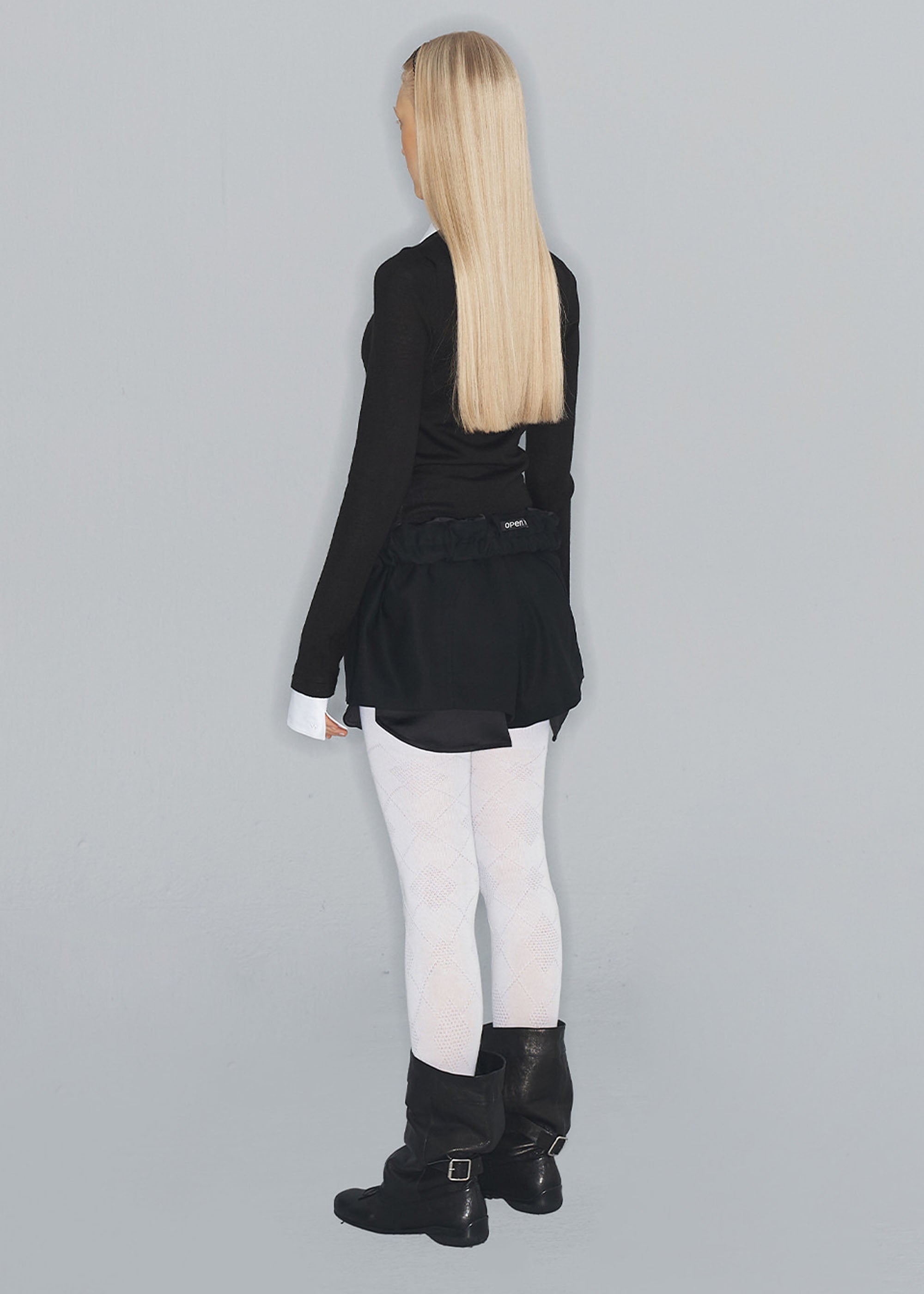 トップス ENFOLD LAYERED CARDIGAN ENFOLD(エンフォルド) LAYERED CARDIGAN - COLDBECK ONLINE
