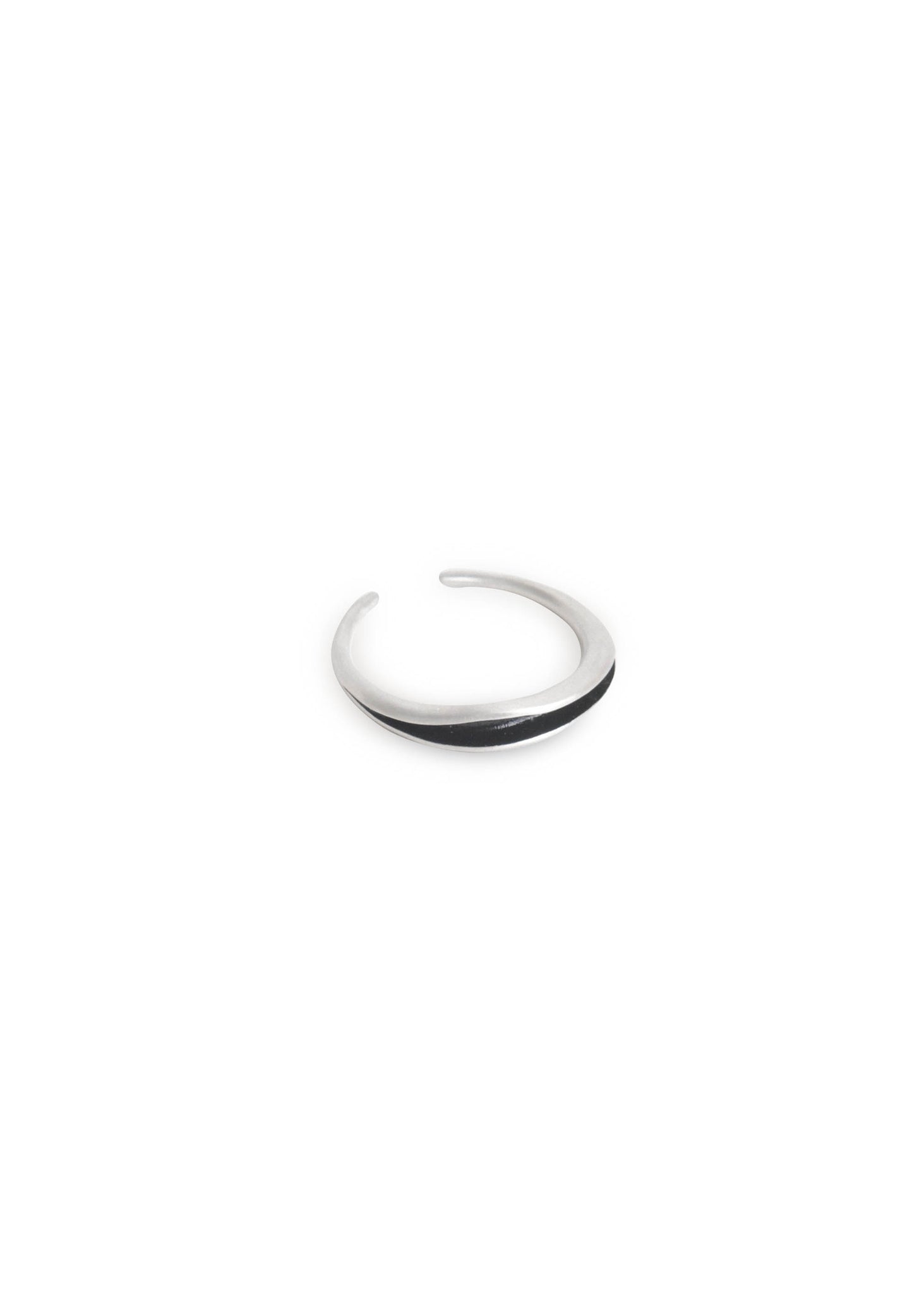 Fluid Enamel Open Ring