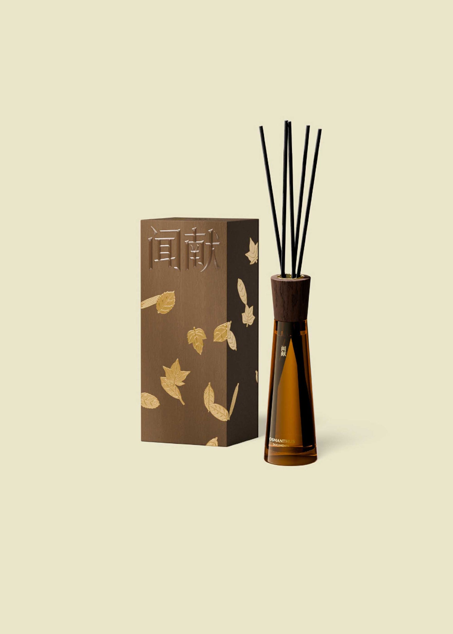 BAMBOO Diffuser - Season 06 Tree