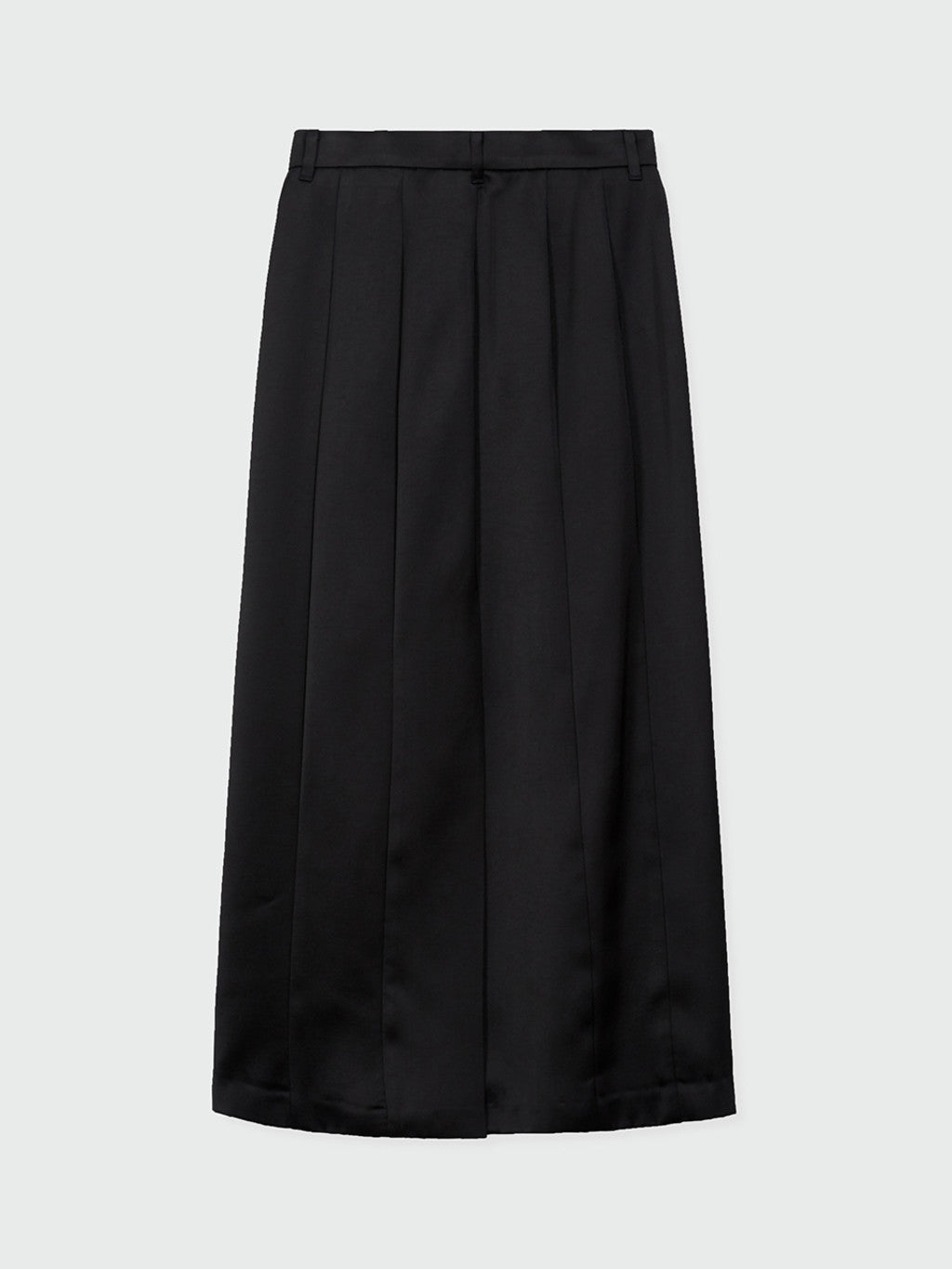 Black Maxi Skirt