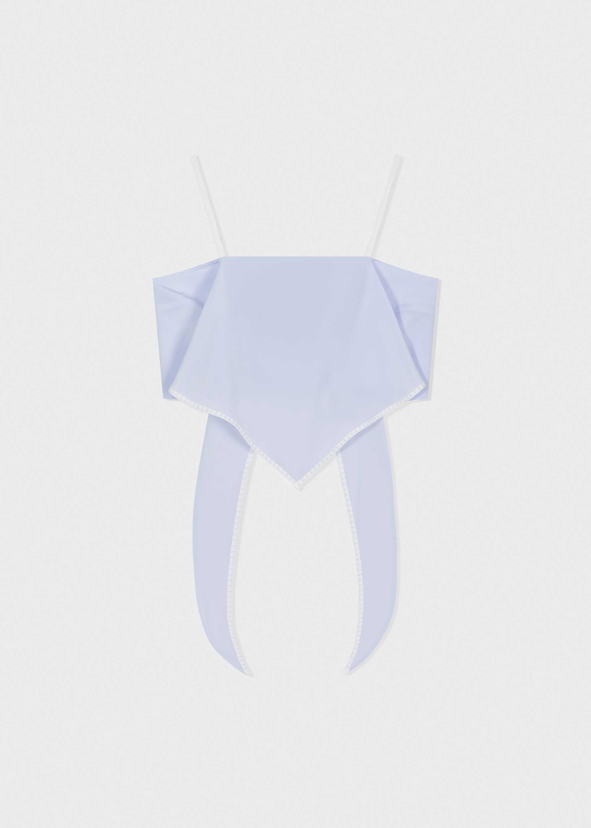 トップス Lumignon original Mellow Heart Tulle Top Lumignon Mellow Heart Tulle Top, Lumignon, White