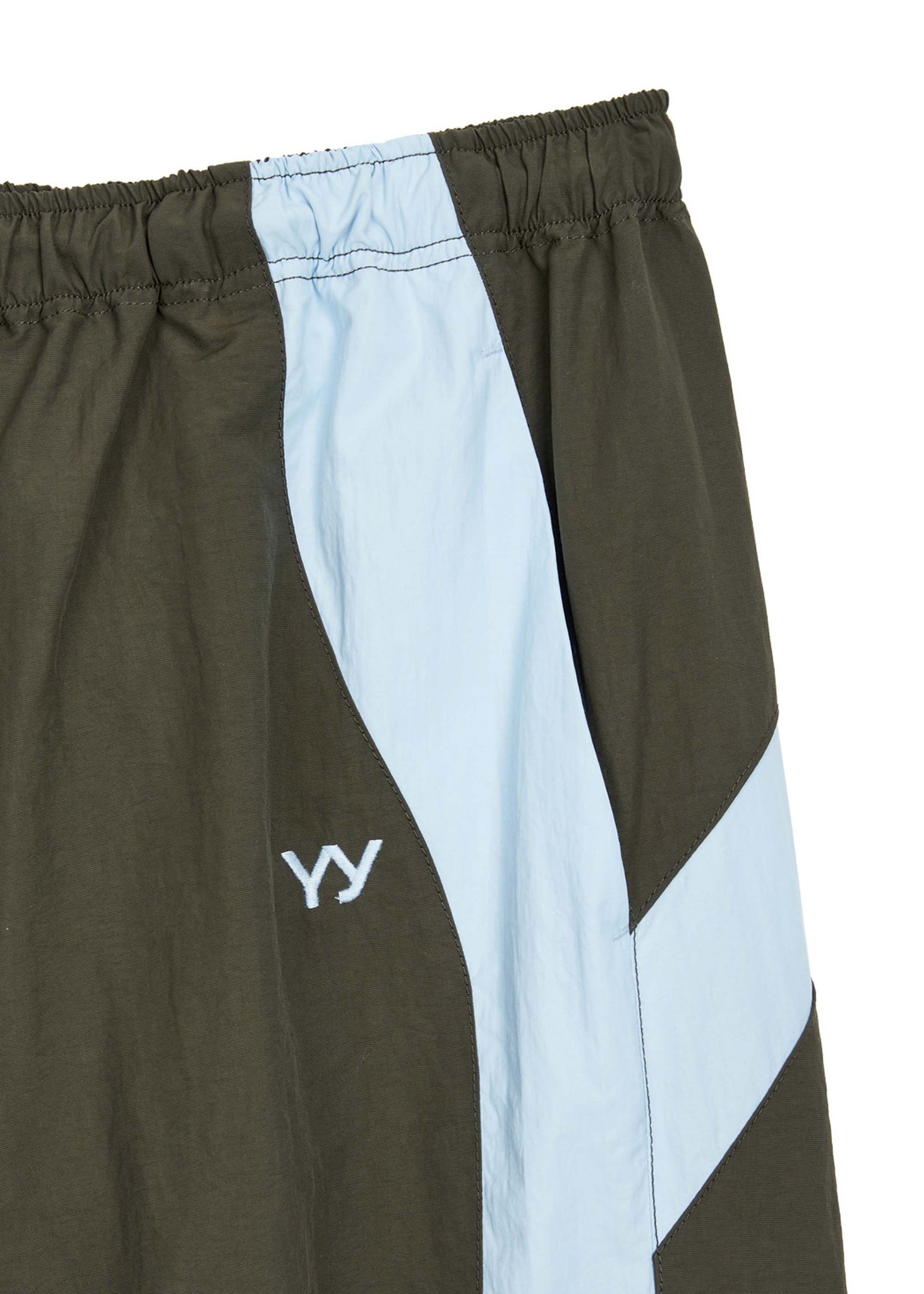 Brown and Light Blue Loungepant