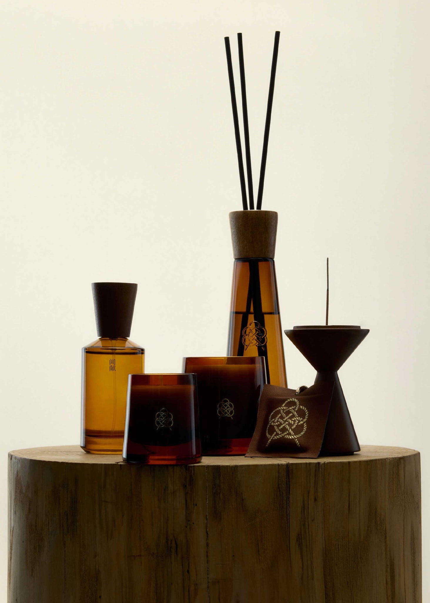 BAMBOO Diffuser - Season 06 Tree