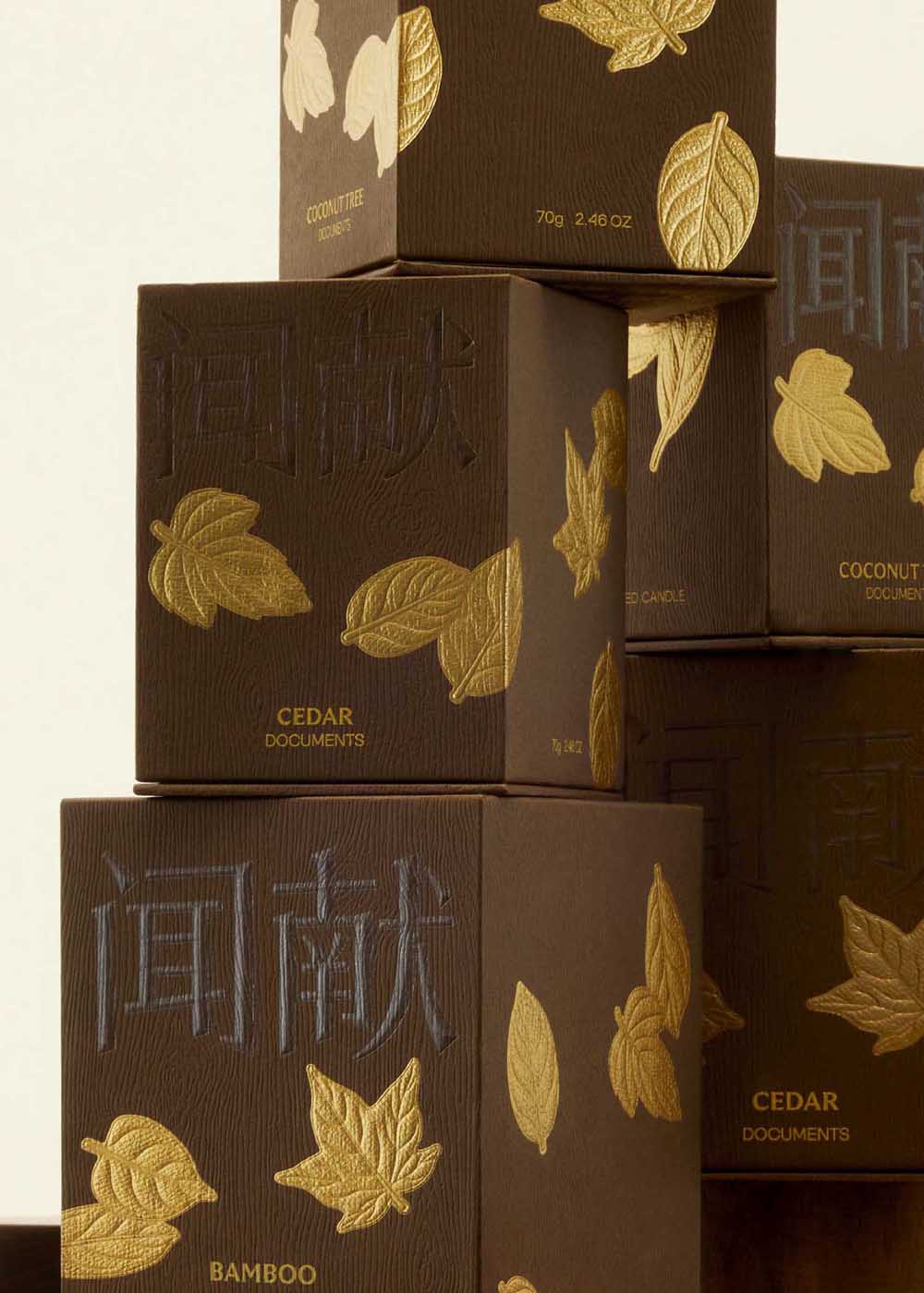 BAMBOO Diffuser - Season 06 Tree