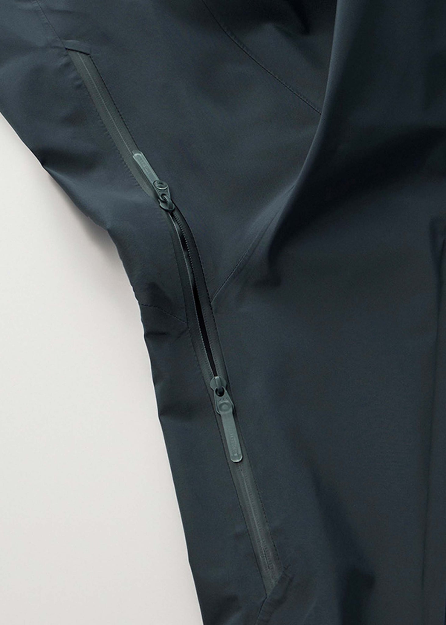 Navy GORE-TEX Shell Jacket