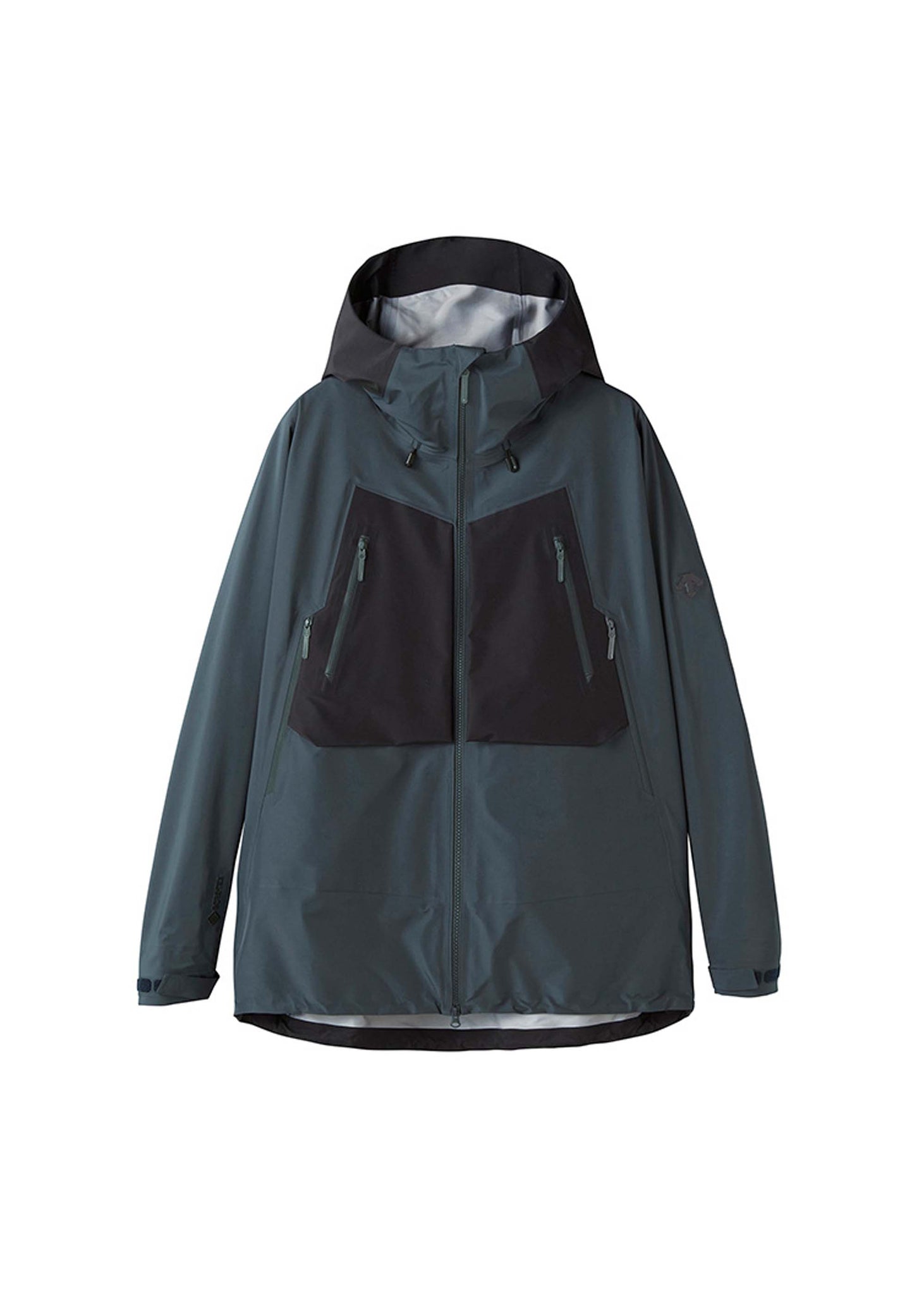 Navy GORE-TEX Shell Jacket