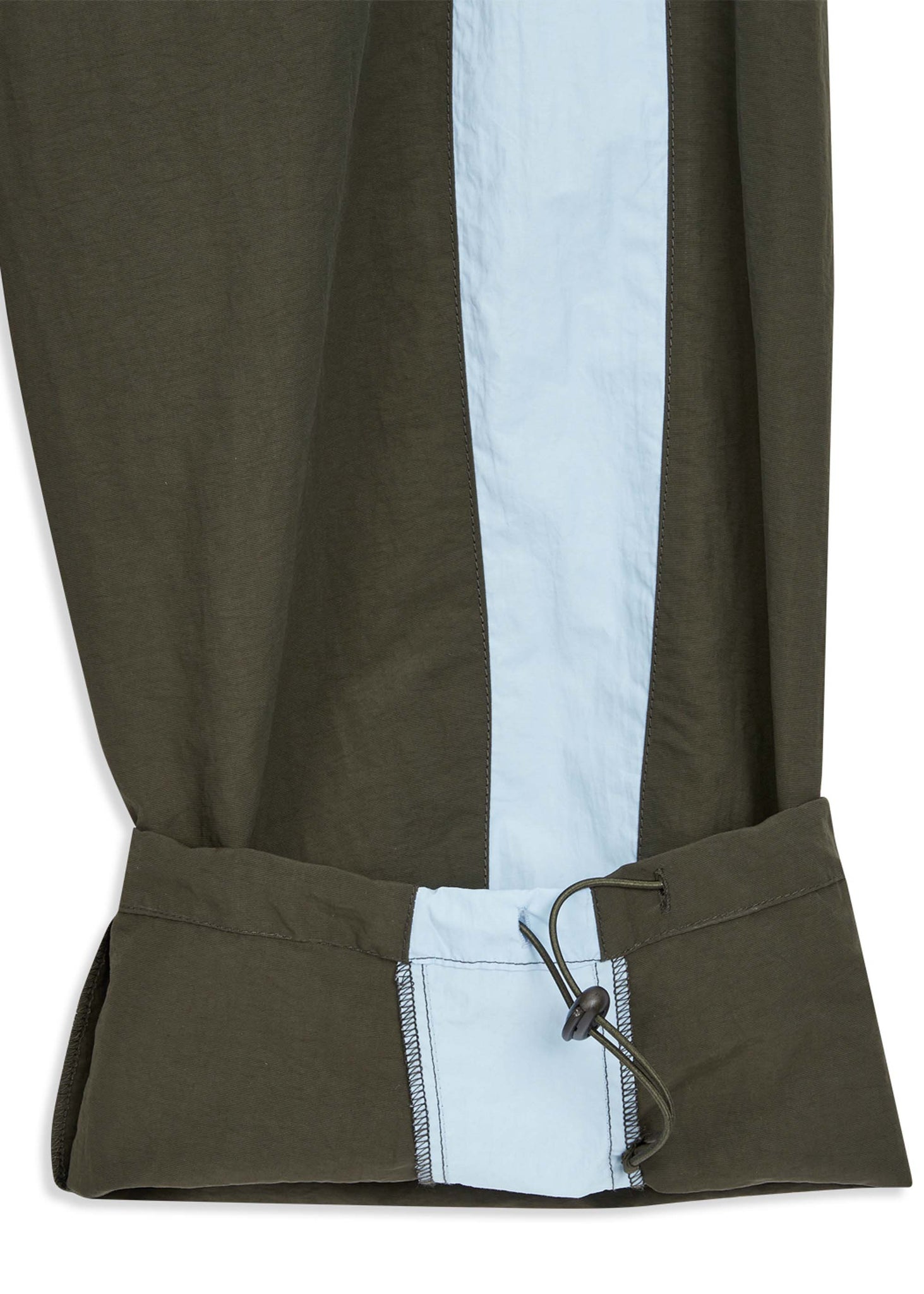 Brown and Light Blue Loungepant