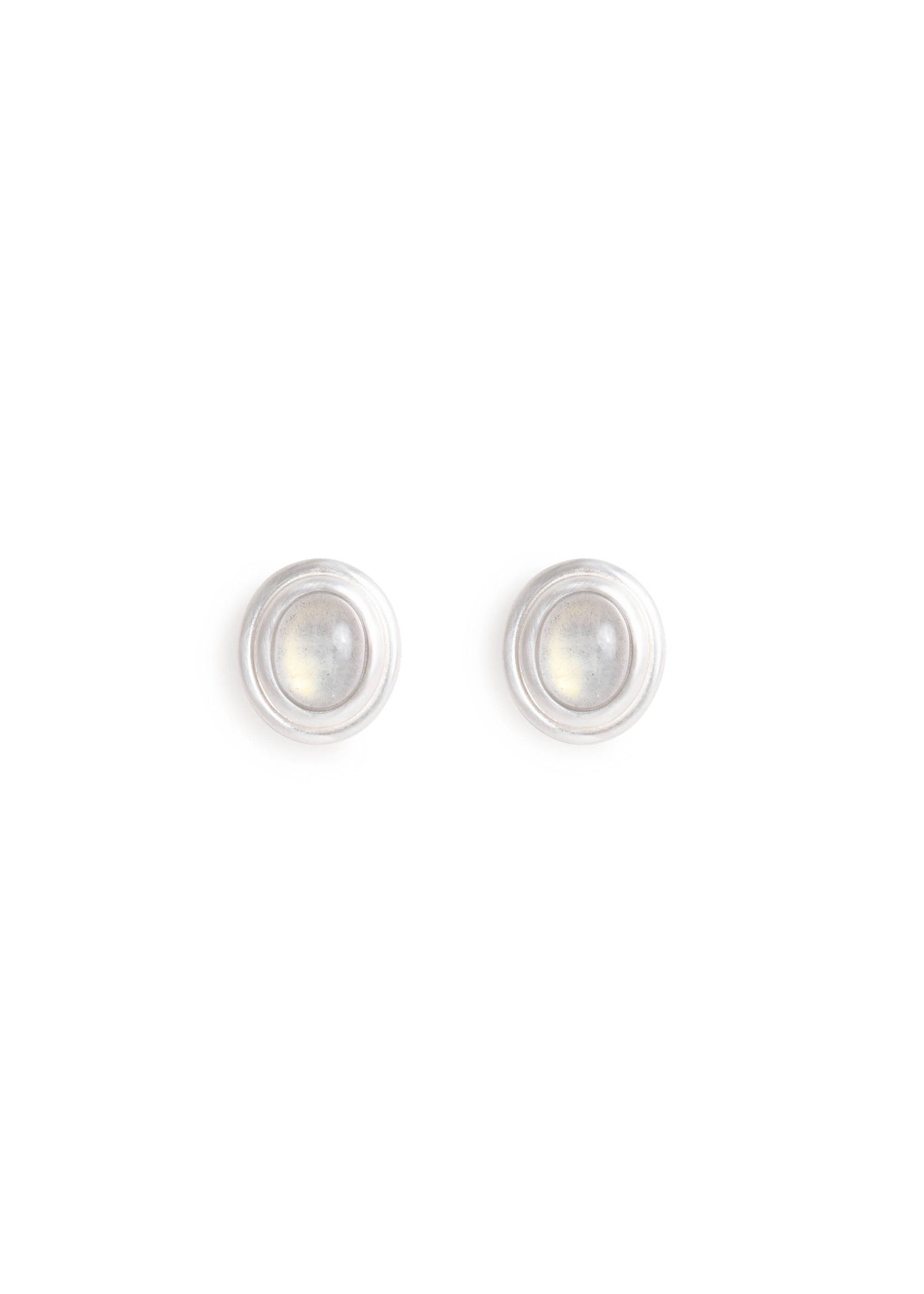 Moonstone Earrings