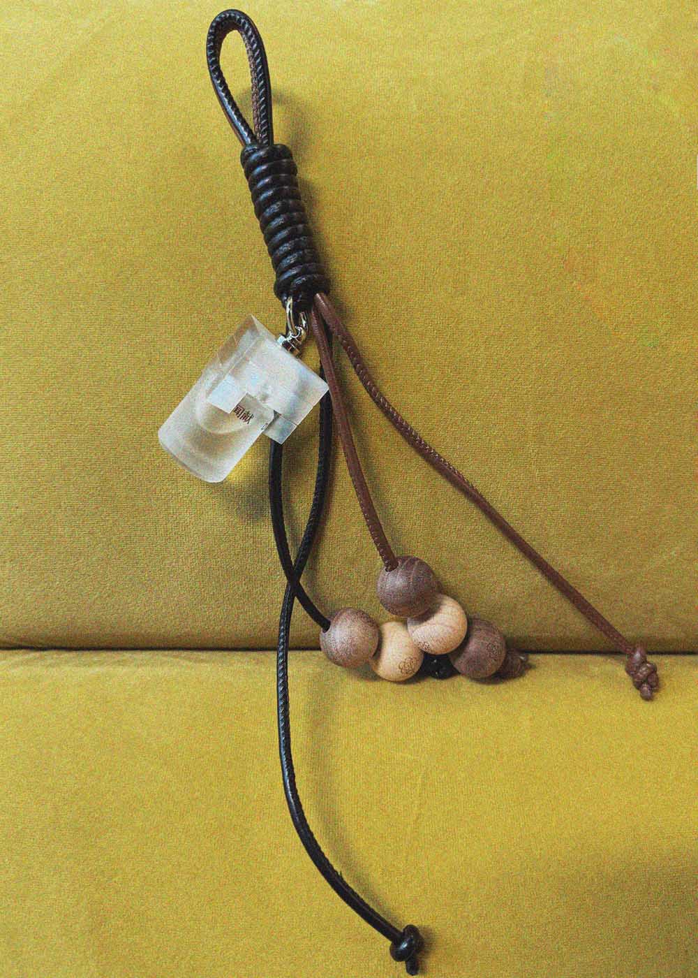 FEATHER 5ml EDP & DIY Hanging Charm