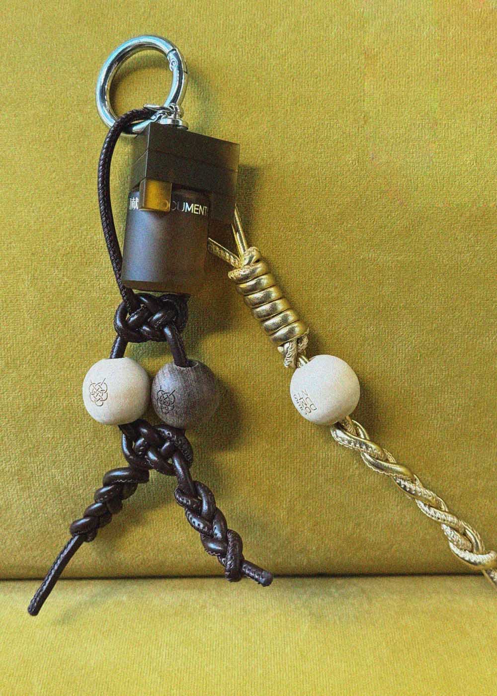 INTER CEDAR 5ml EDP & DIY Hanging Charm