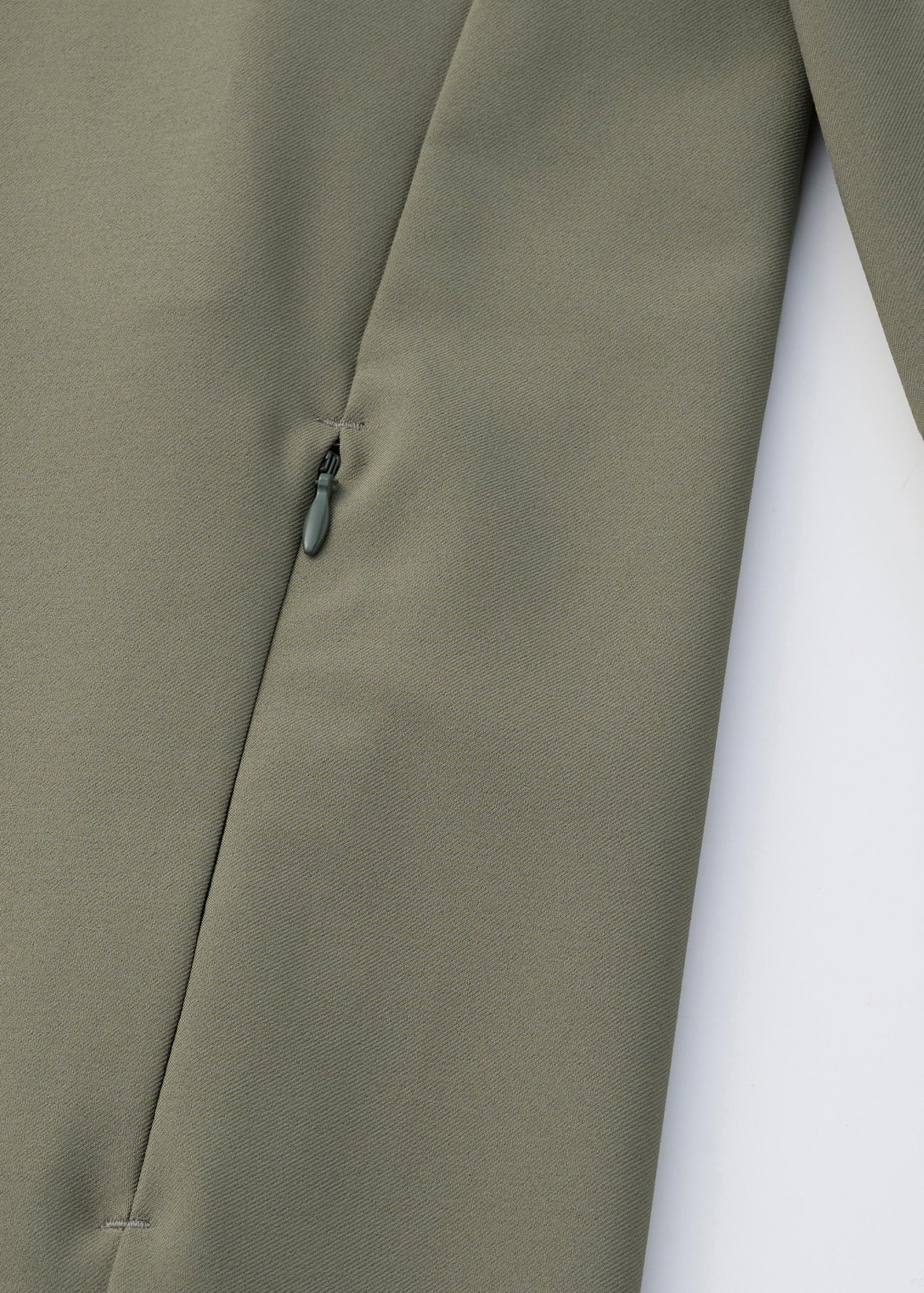 Olive Technical Shirt