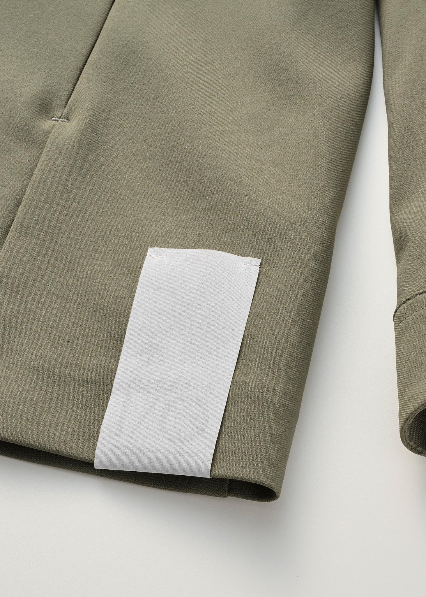 Olive Technical Shirt