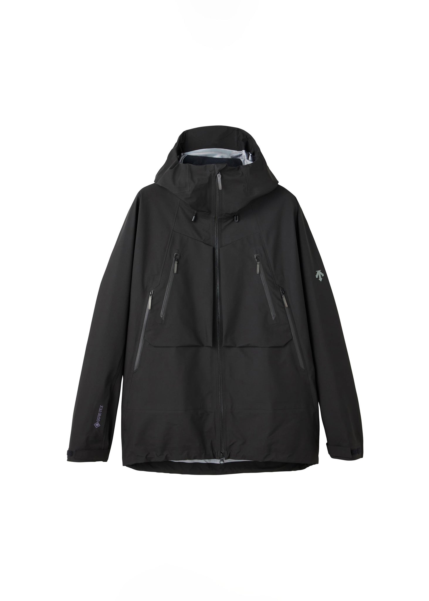 Black GORE-TEX Shell Jacket