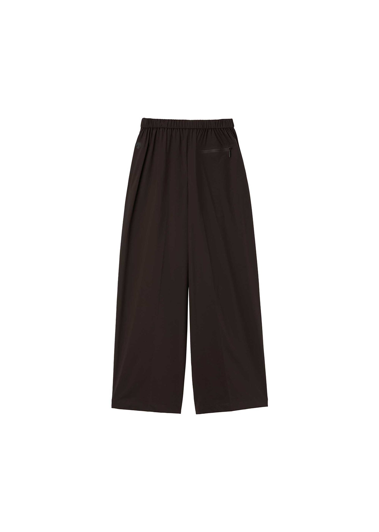 Brown Airflow Tapered Pants