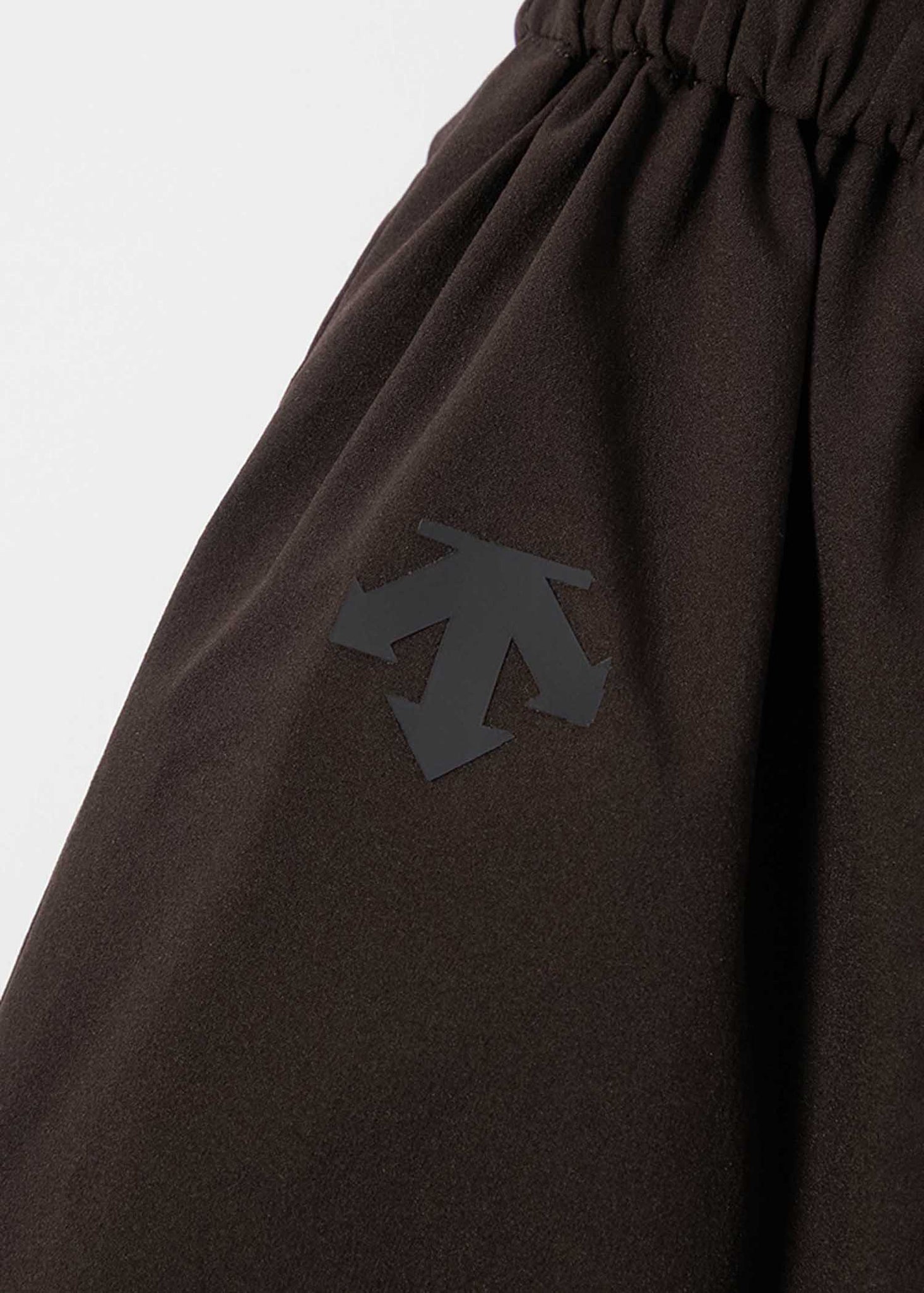 Brown Airflow Tapered Pants