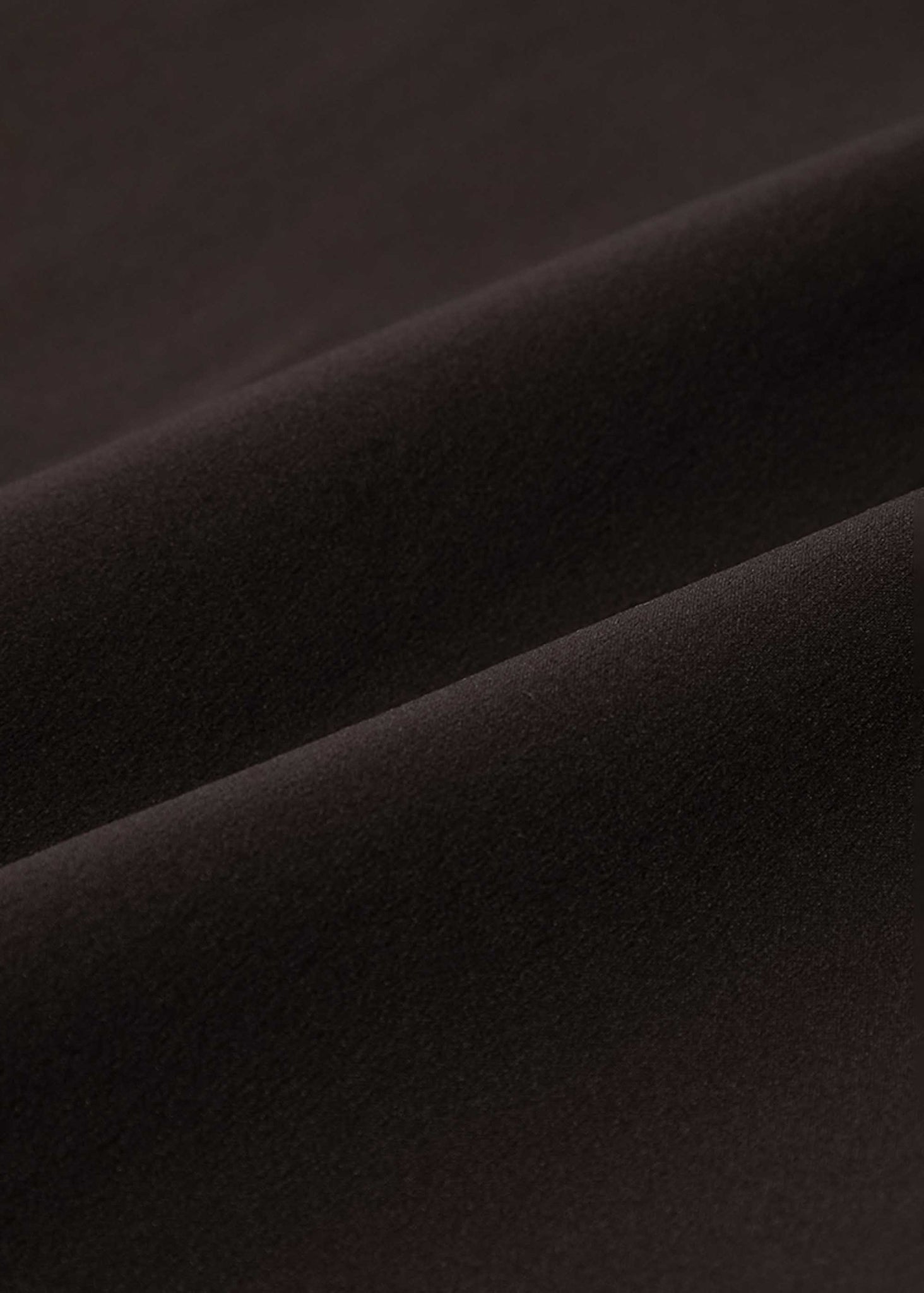 Brown Airflow Tapered Pants