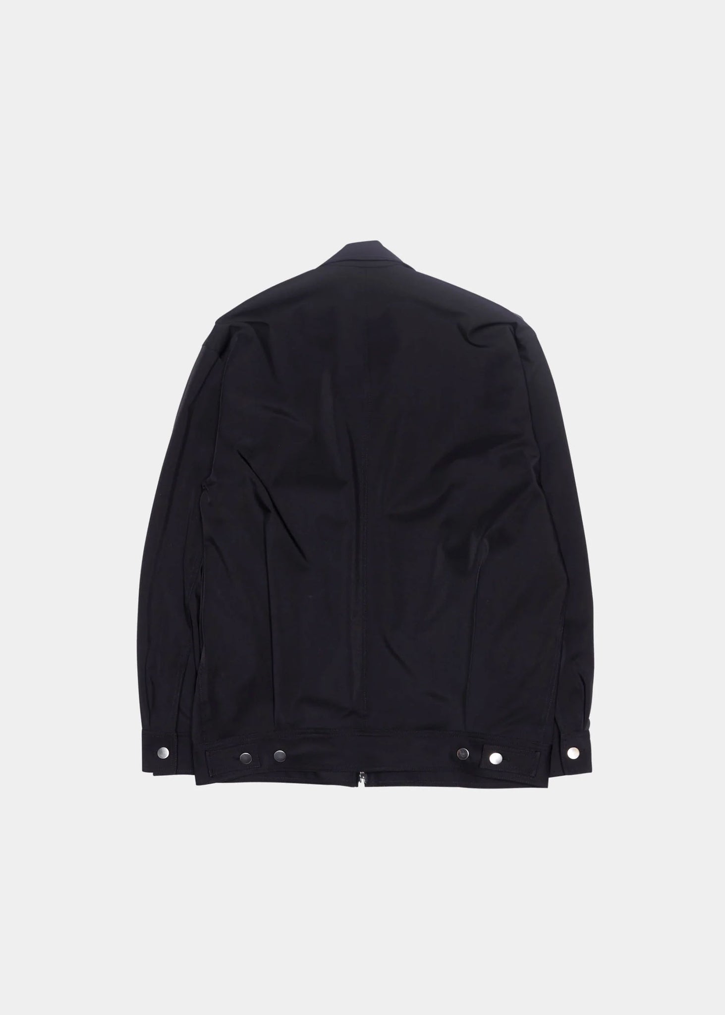 Black Coach Jacket