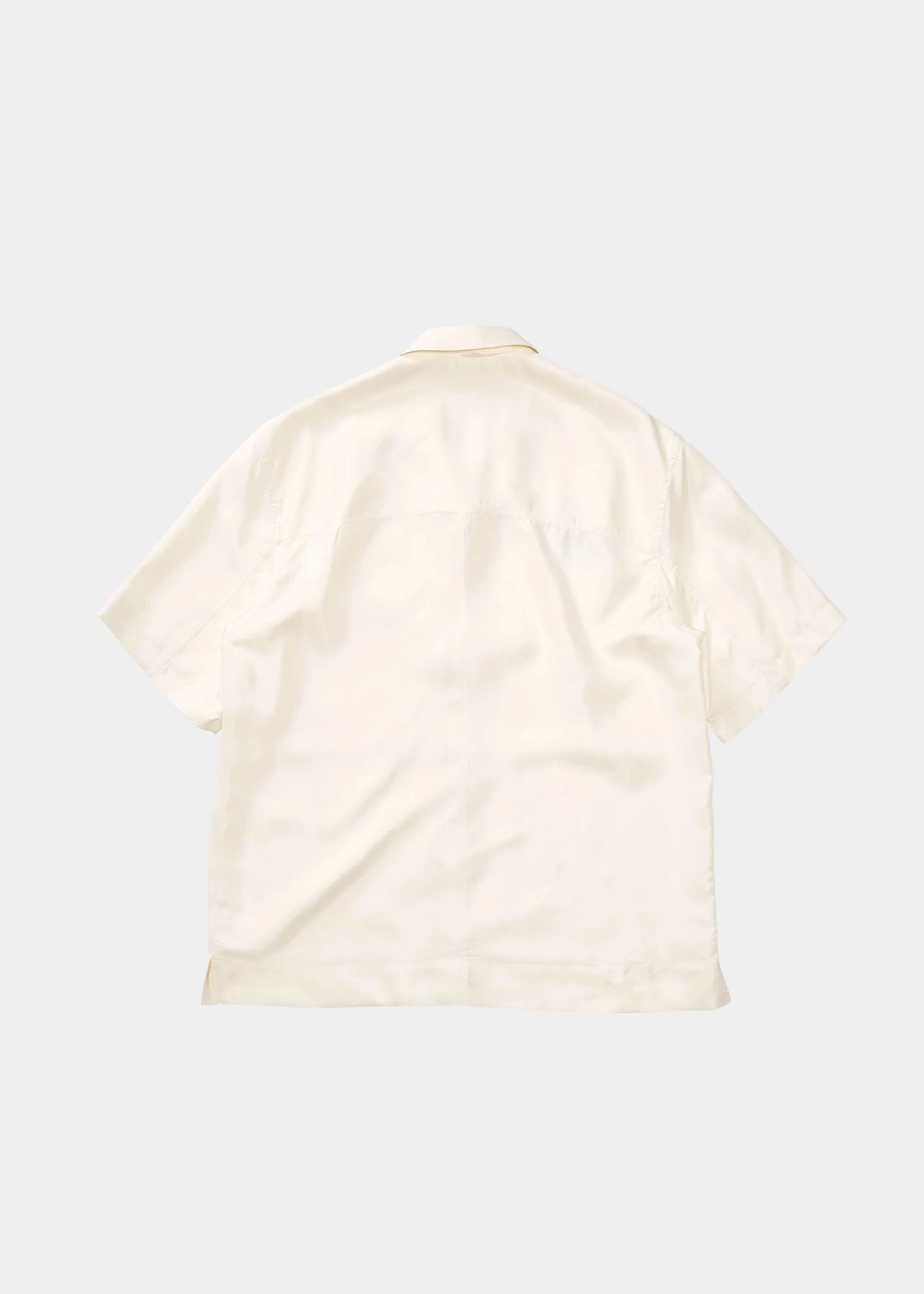 Ivory Shortsleeve Shirt