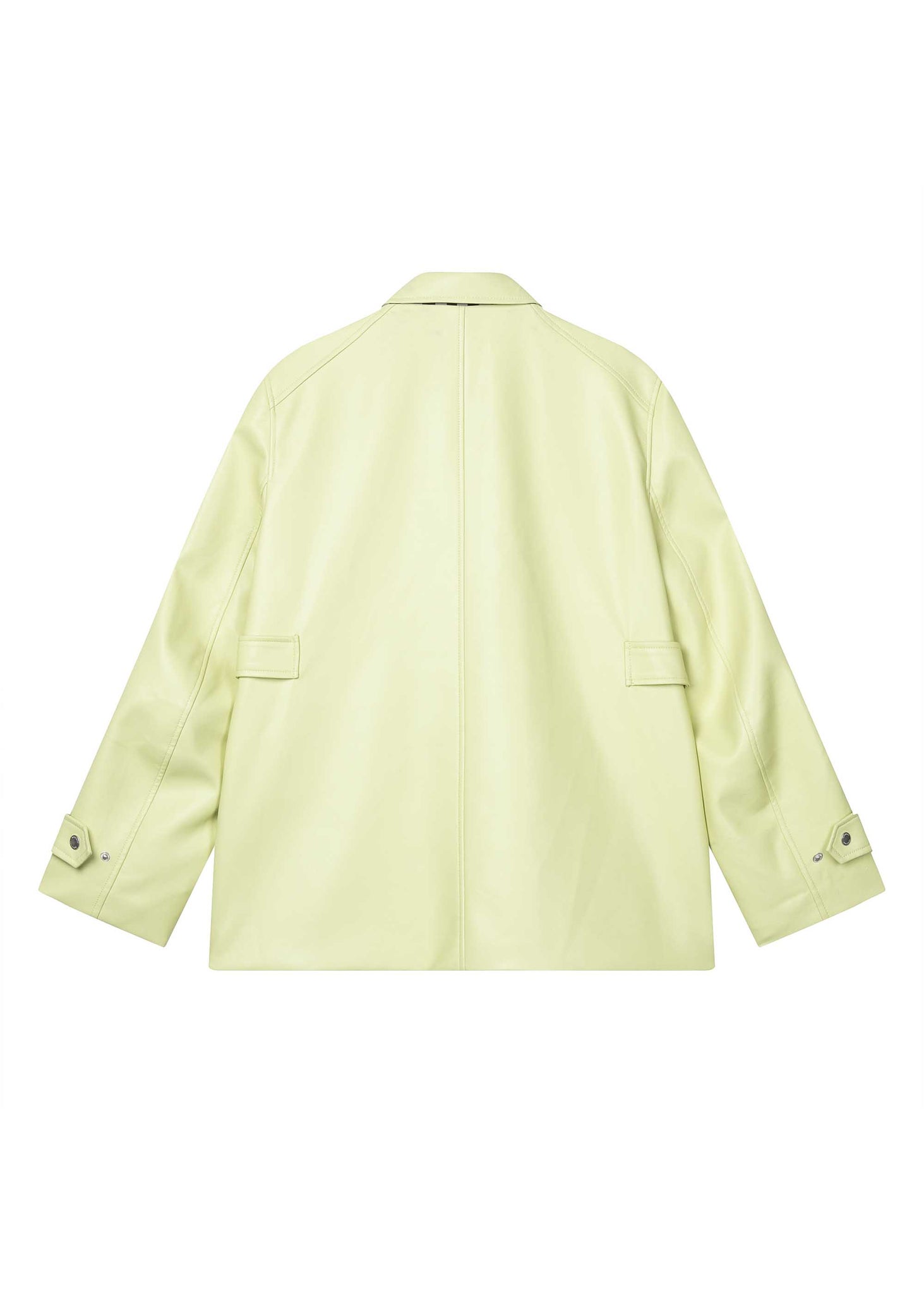 Lime Green Chore Jacket