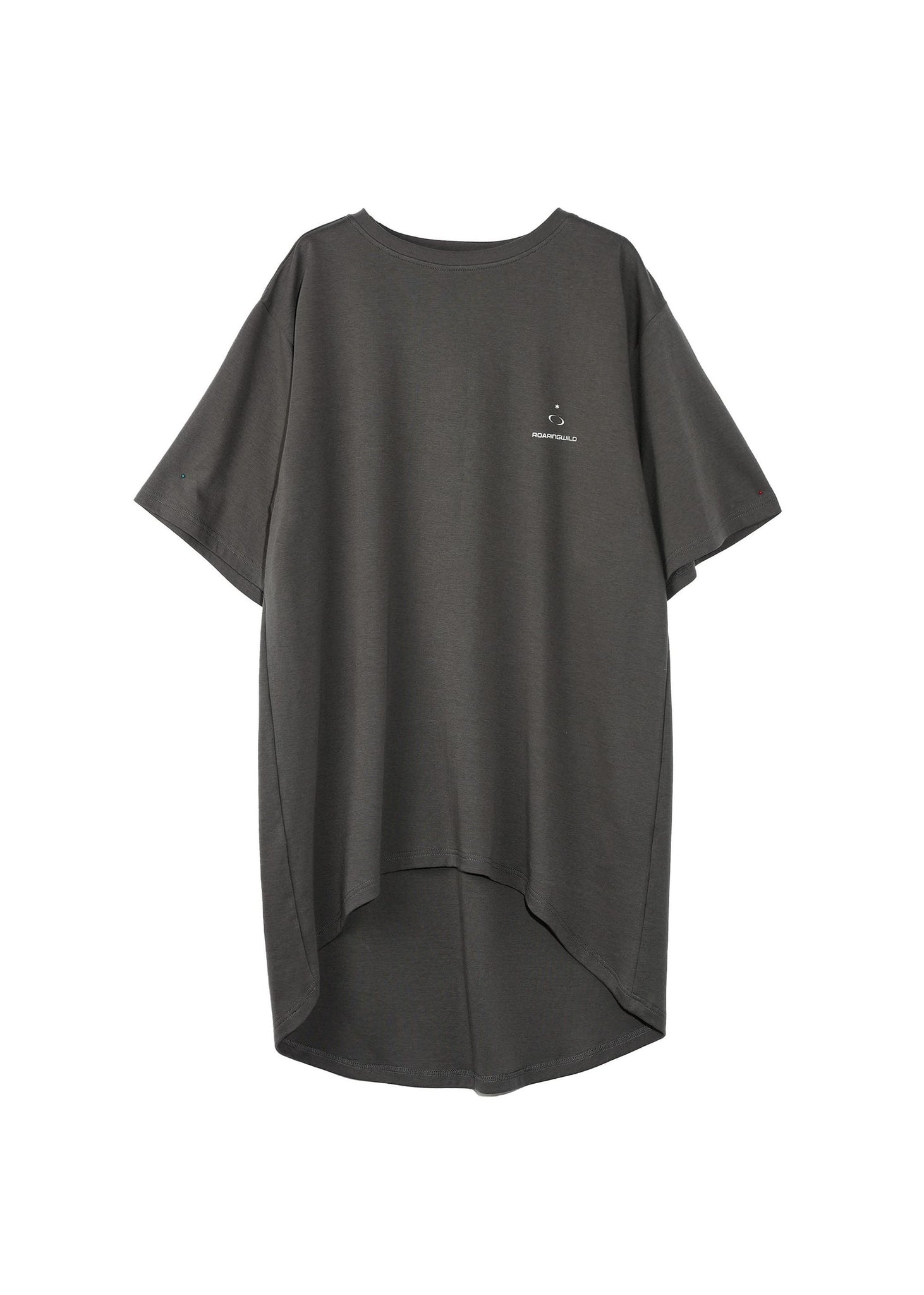 Charcoal Oversized T-Shirt