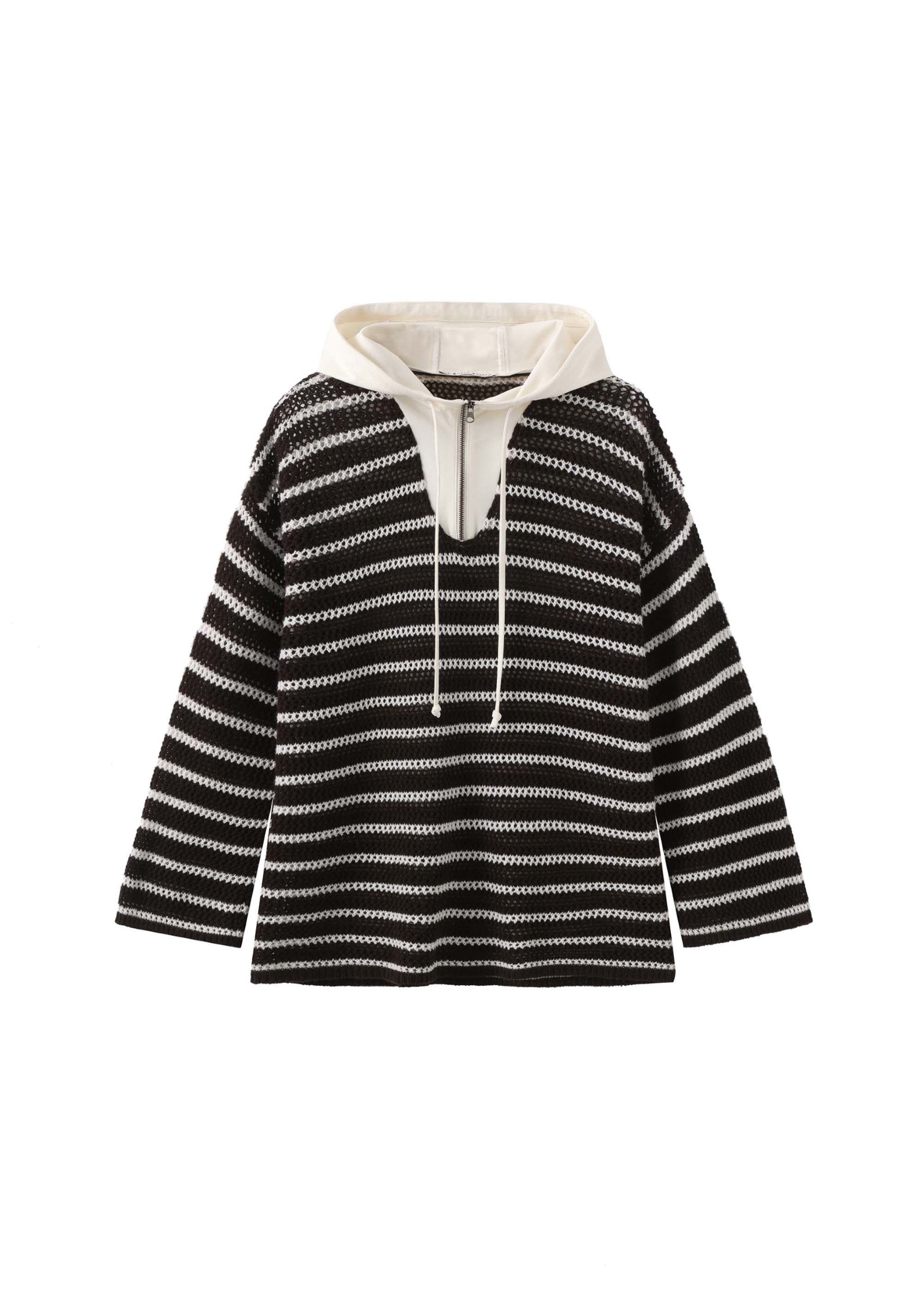 Heat Up Your Wardrobe With Our HALF-MADE Sweater! – 157Moments