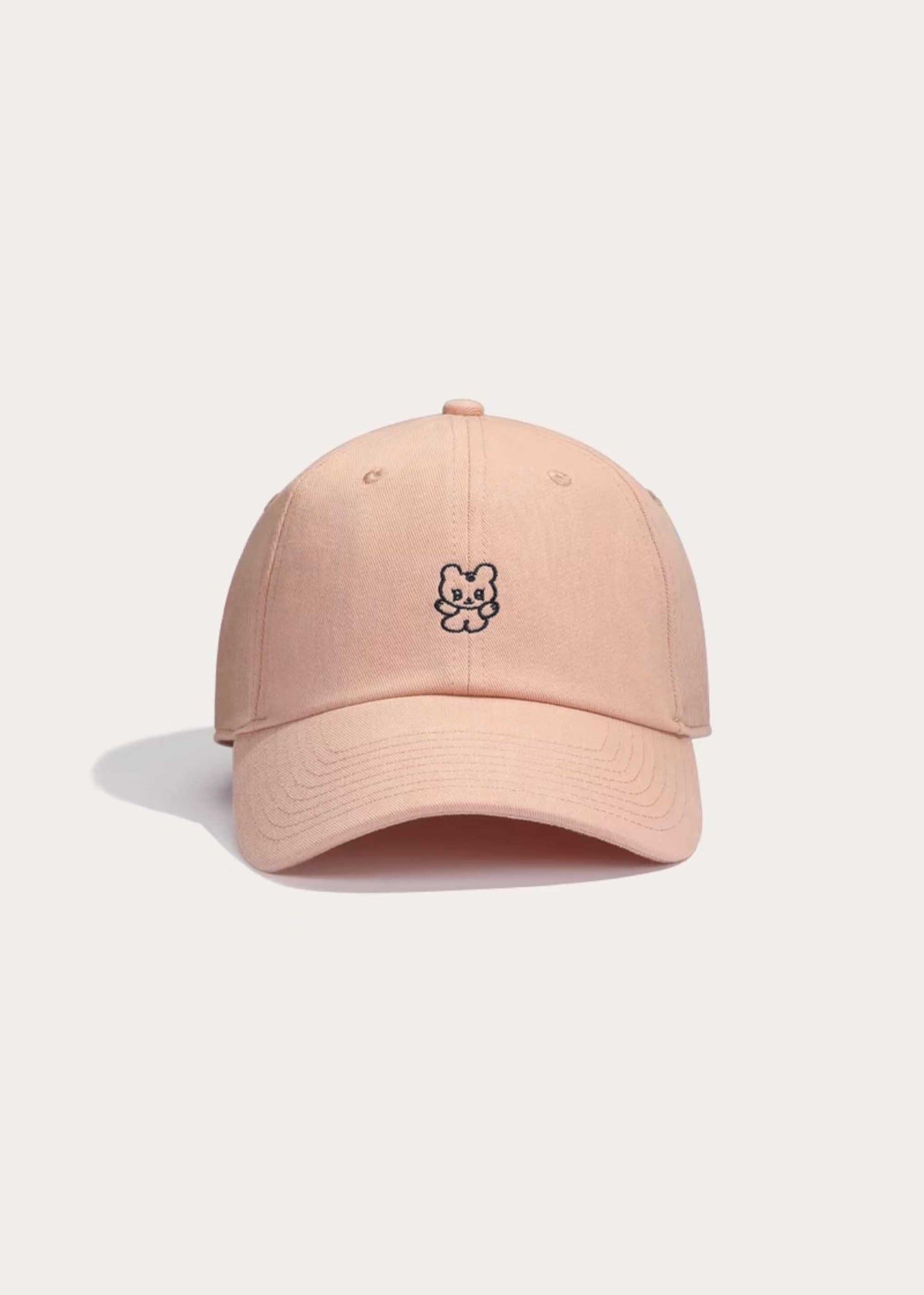 Pink Baseball Cap