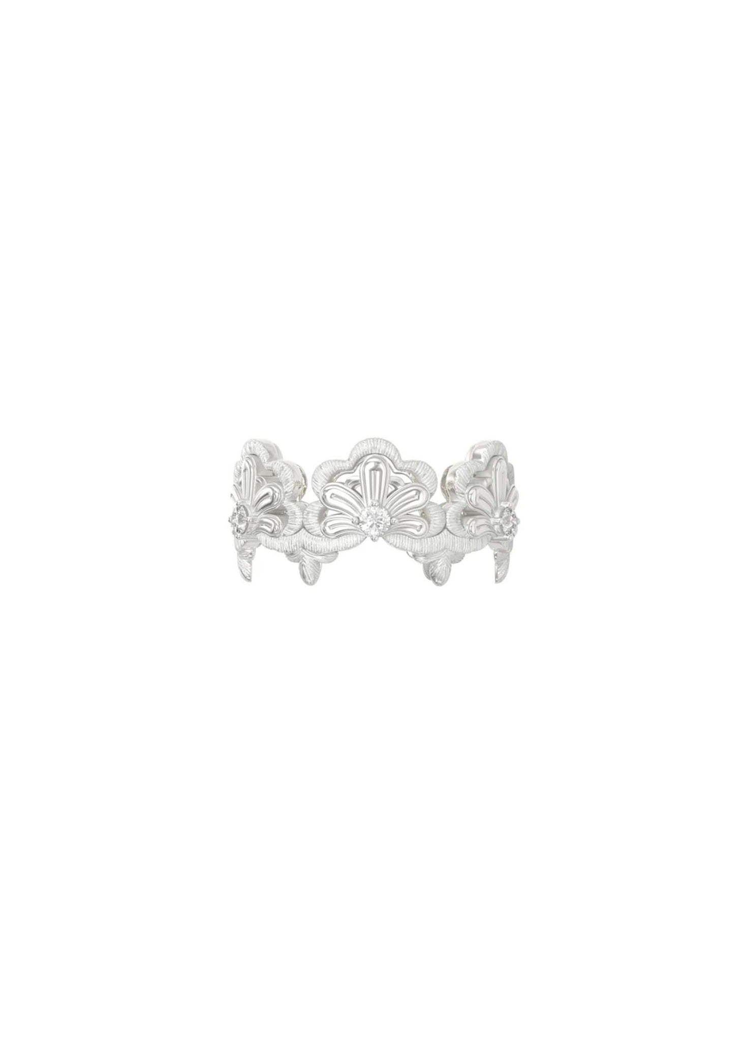 Lace Trim Ring