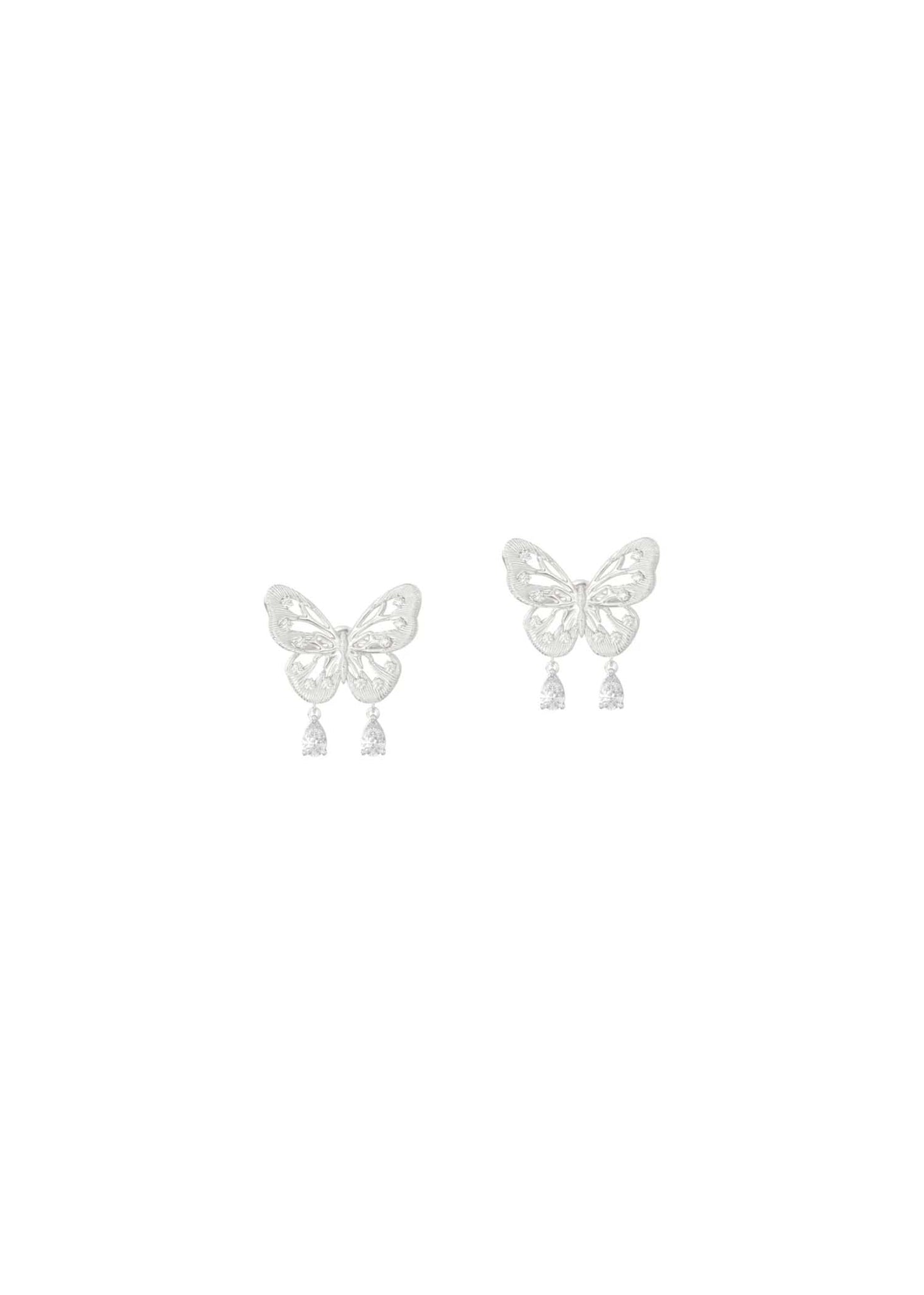 Butterfly Earrings