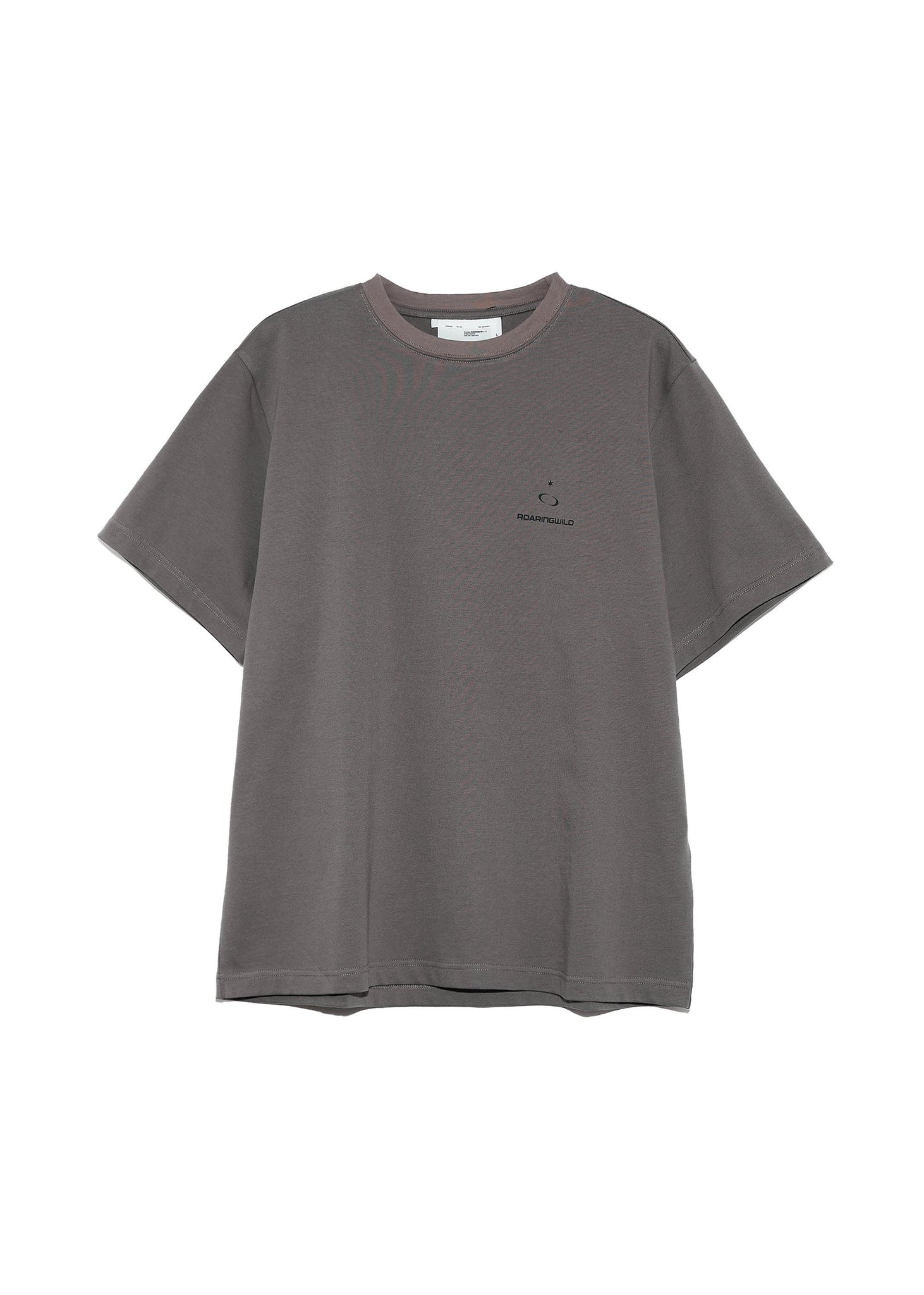 Grey "Utopia" T-Shirt