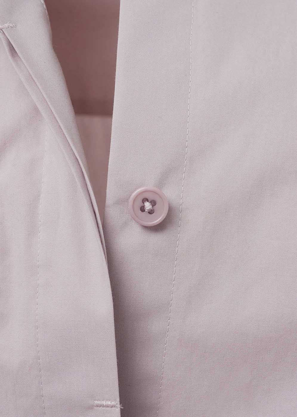 Lilac Oversized Shirt