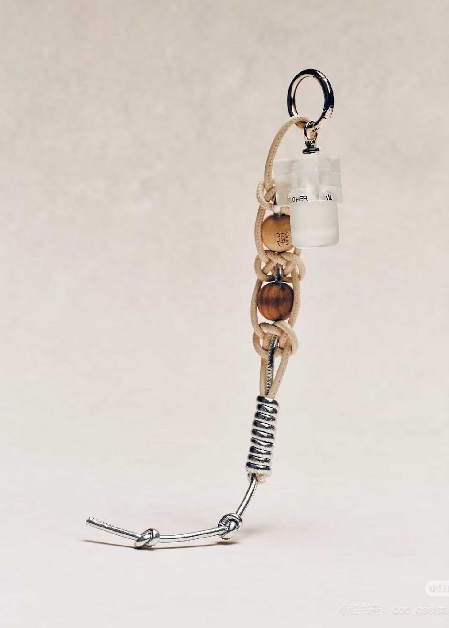 FEATHER 5ml EDP & DIY Hanging Charm