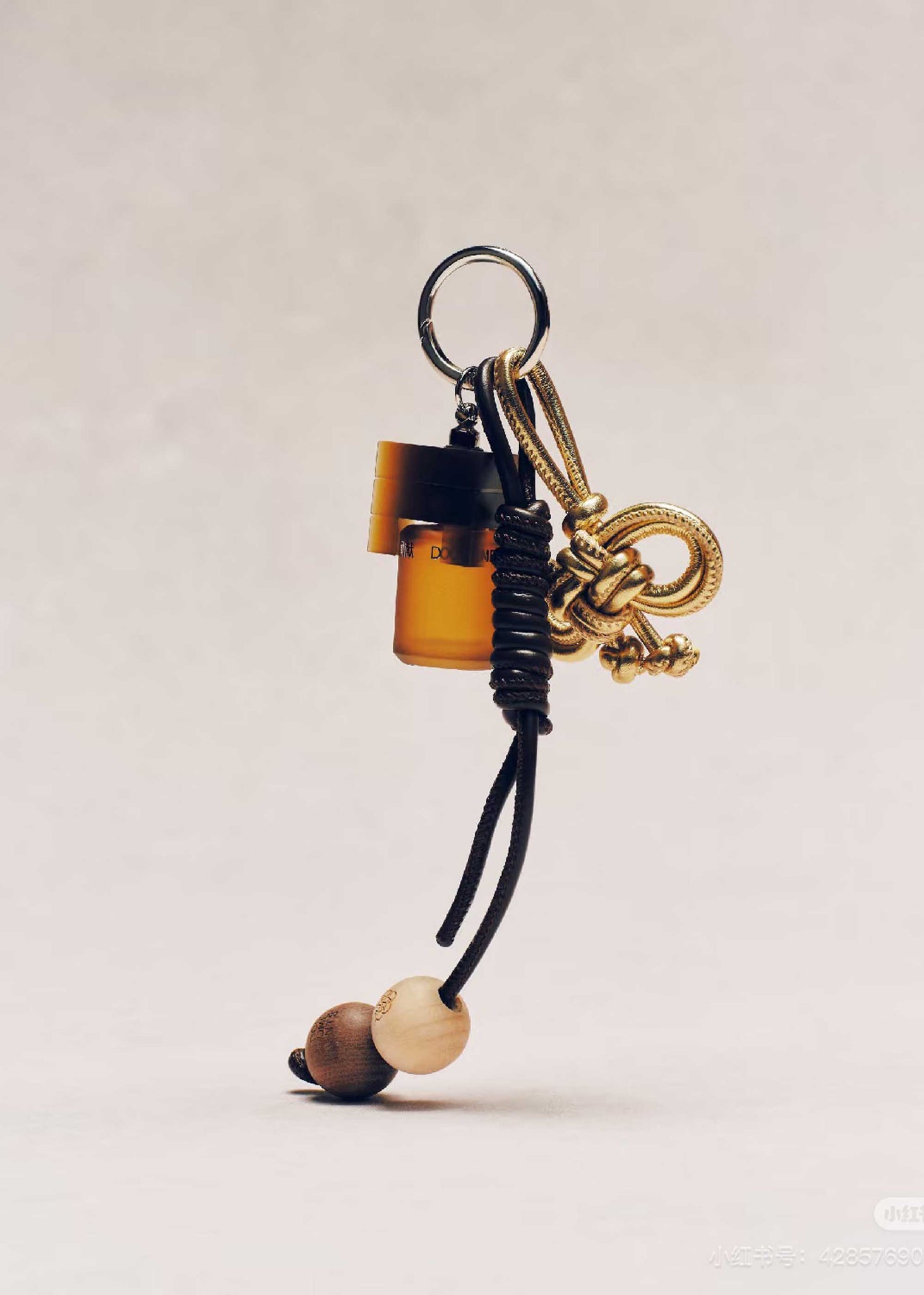 INTER CEDAR 5ml EDP & DIY Hanging Charm