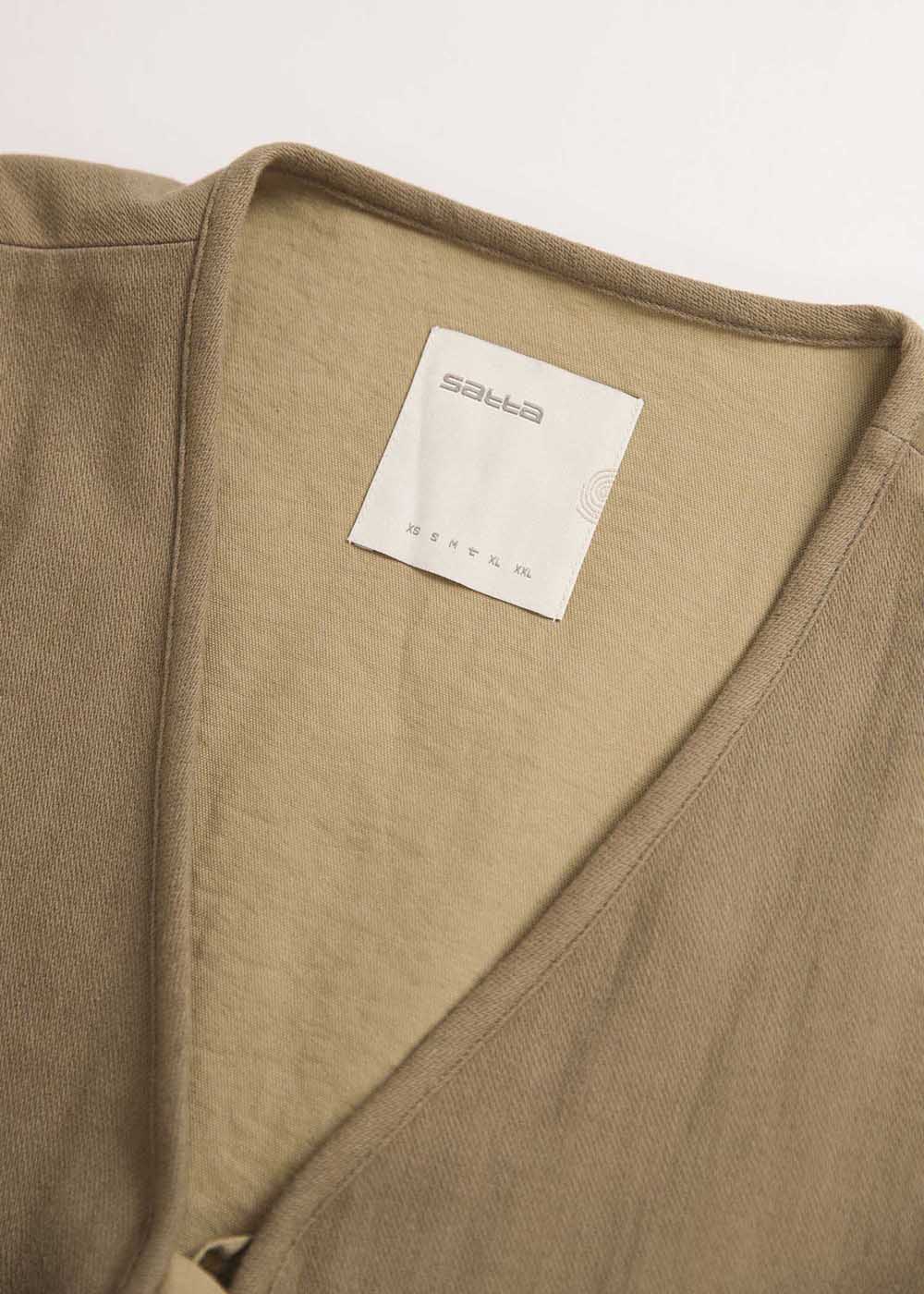 Grey Utility Vest