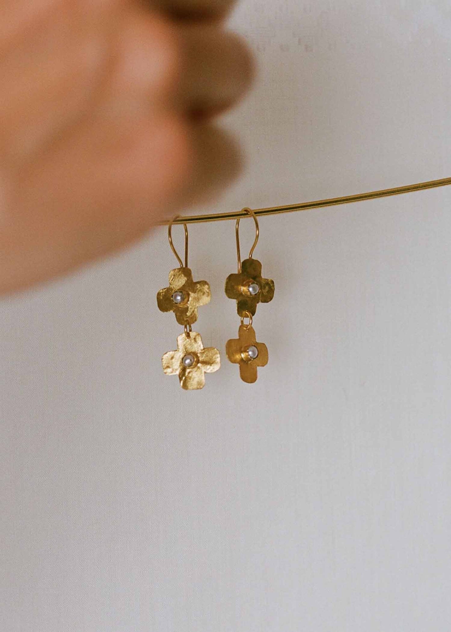 Jour Earrings