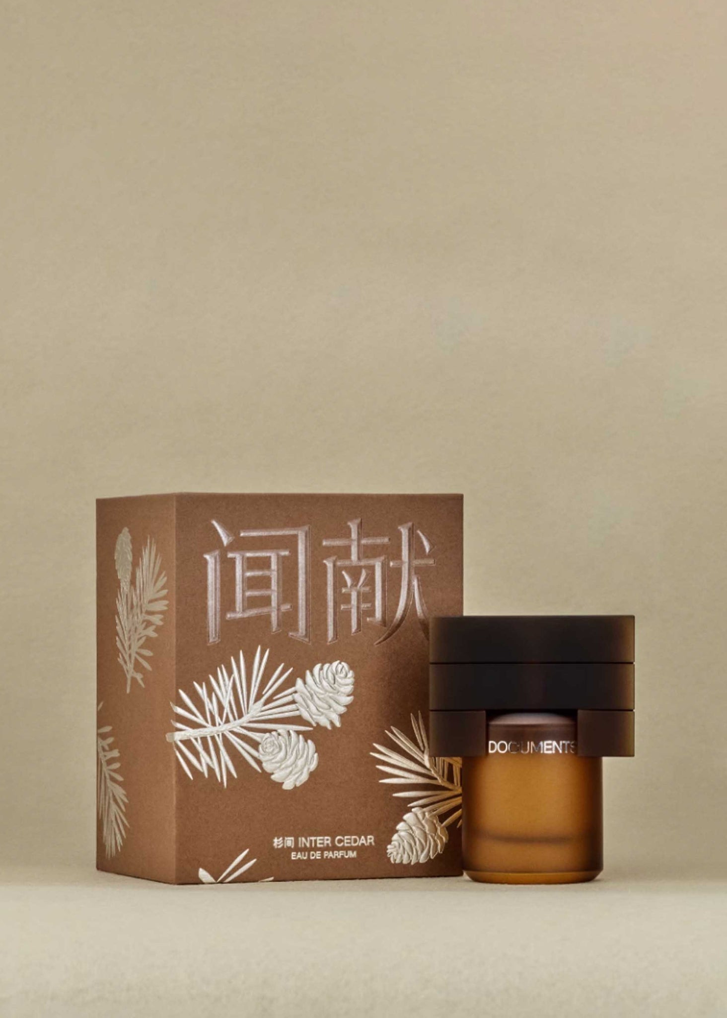 INTER CEDAR Eau de Parfum