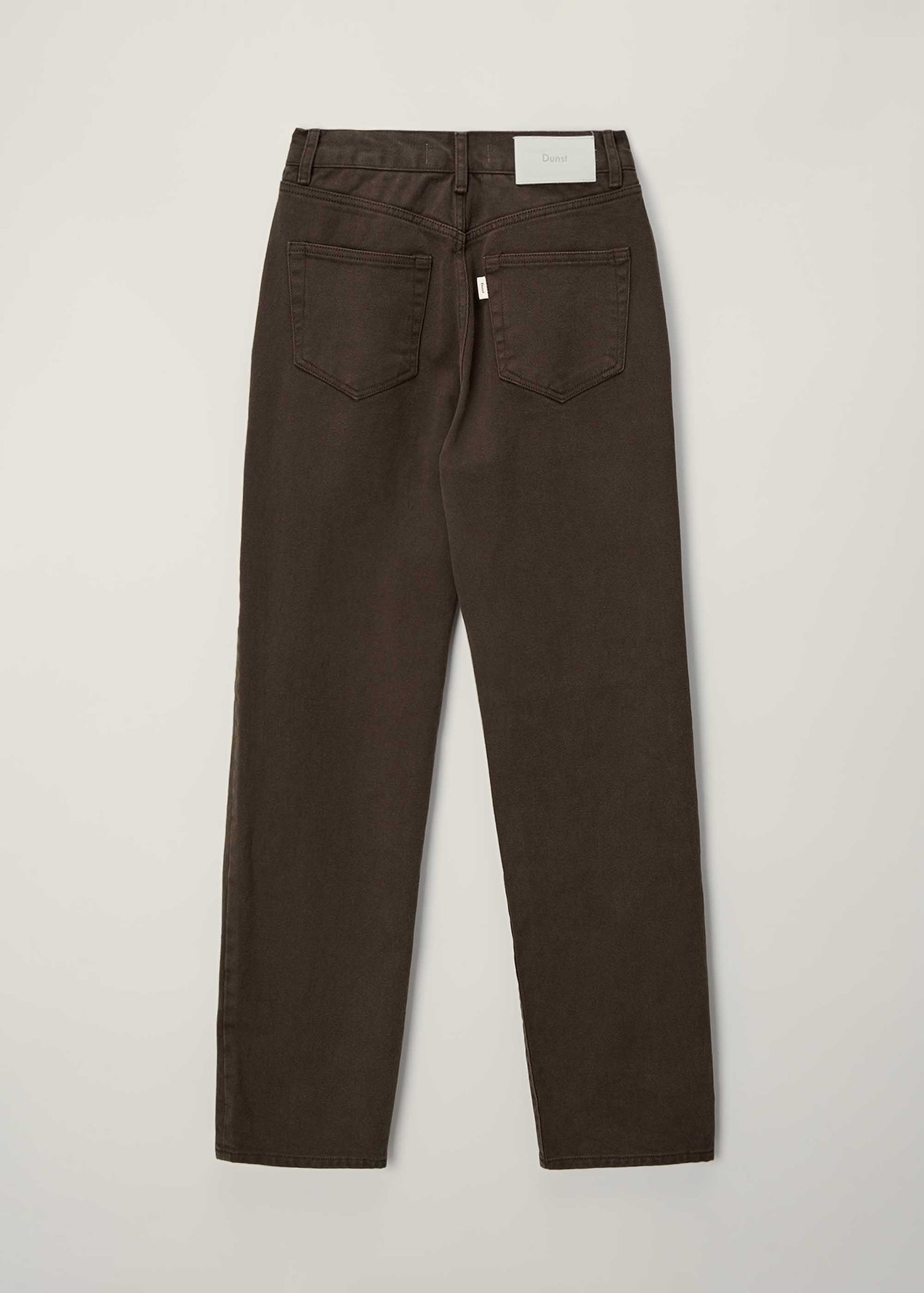 Brown Classic Jean