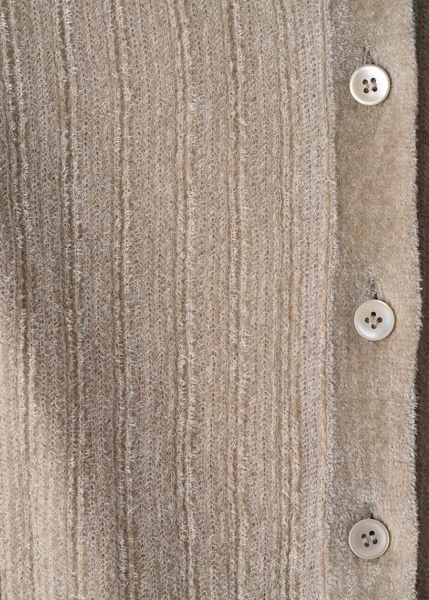 Beige Knit Shirt