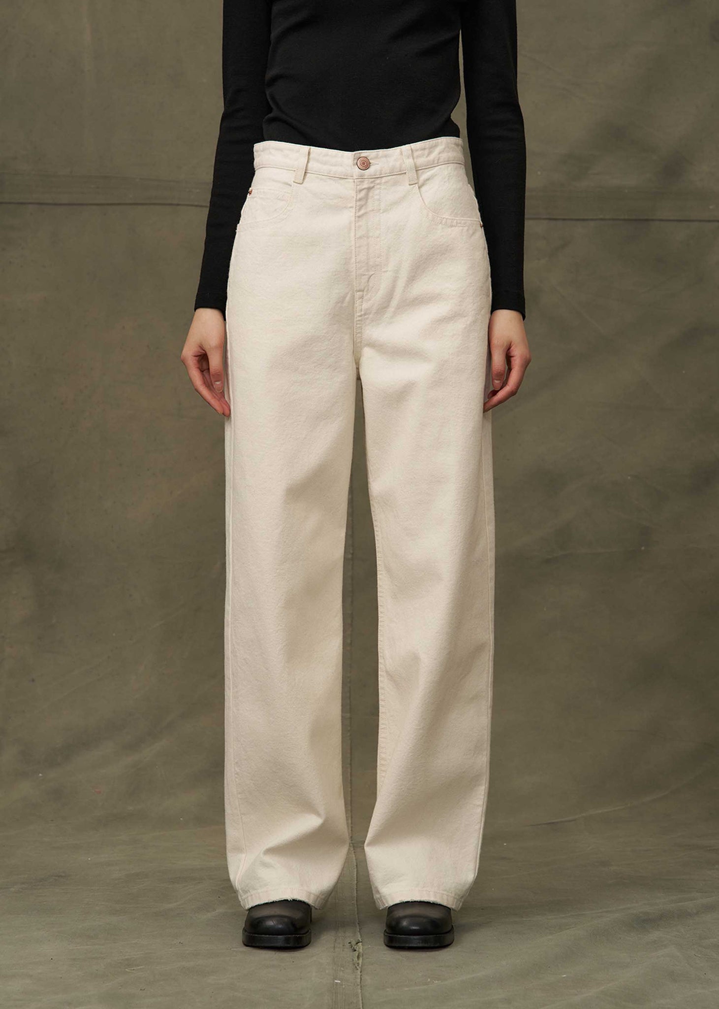 Off-White Baggy Trouser