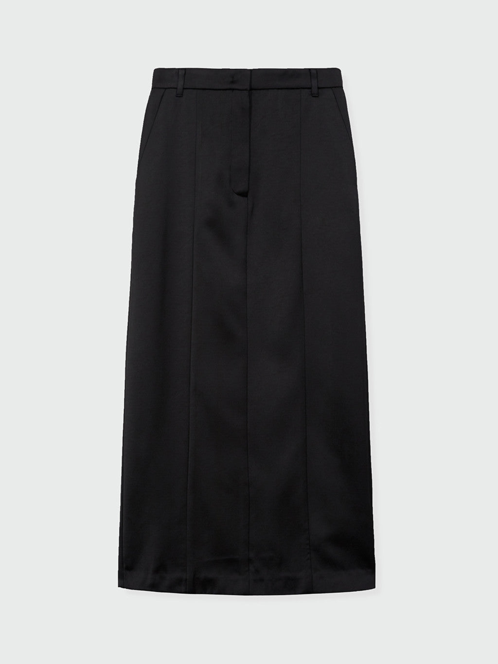 Black Maxi Skirt