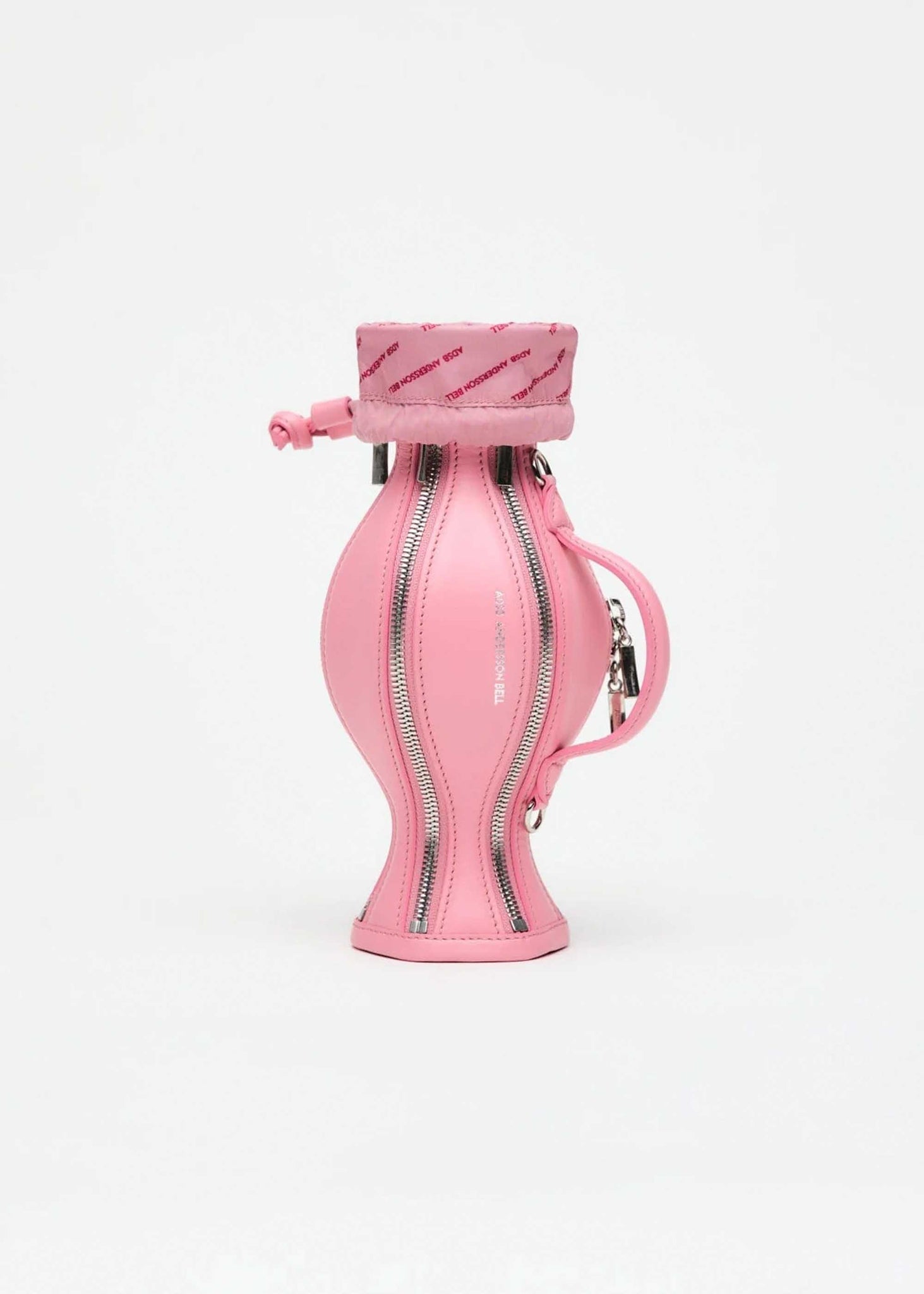 Pink Vase Bag