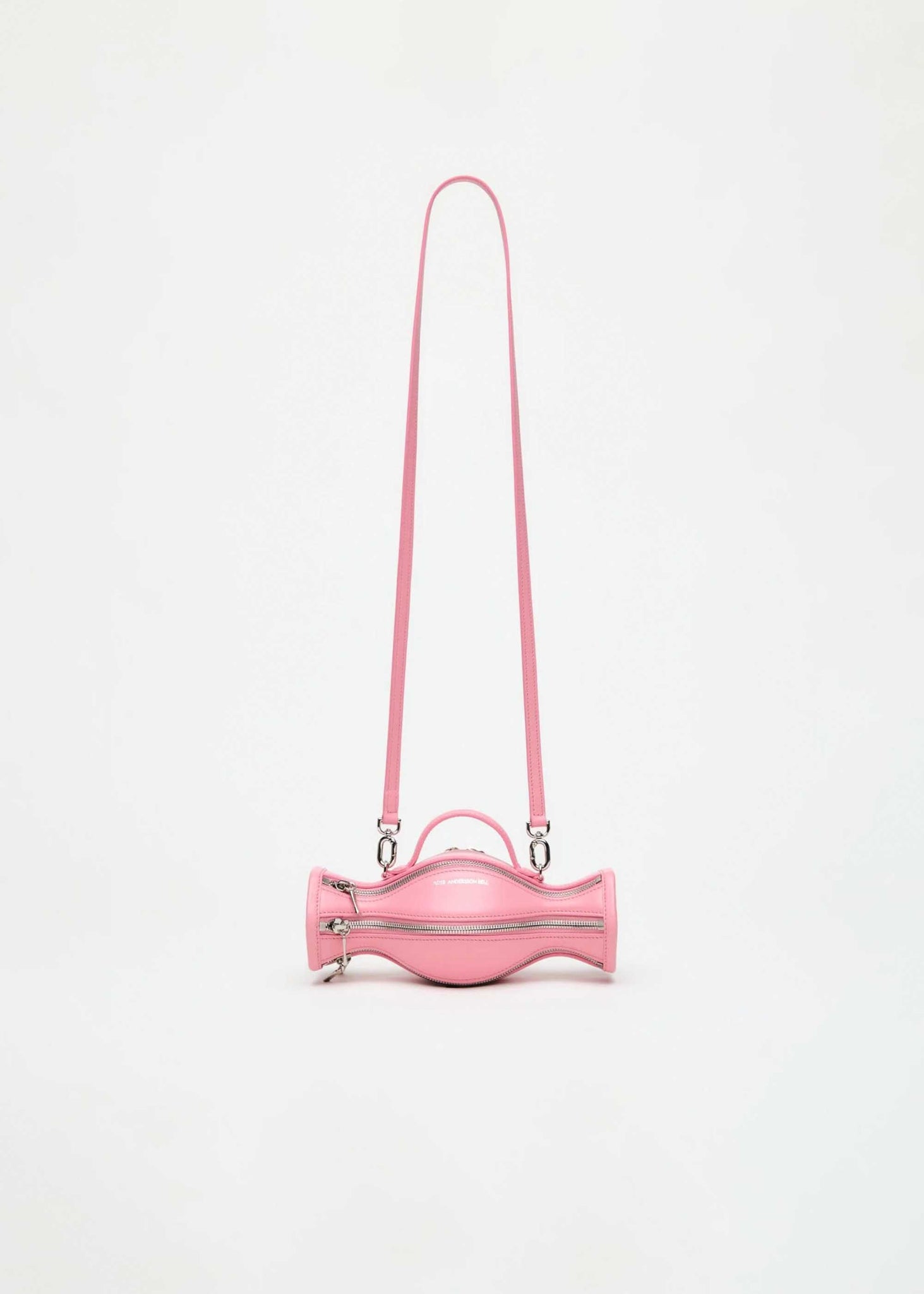 Pink Vase Bag