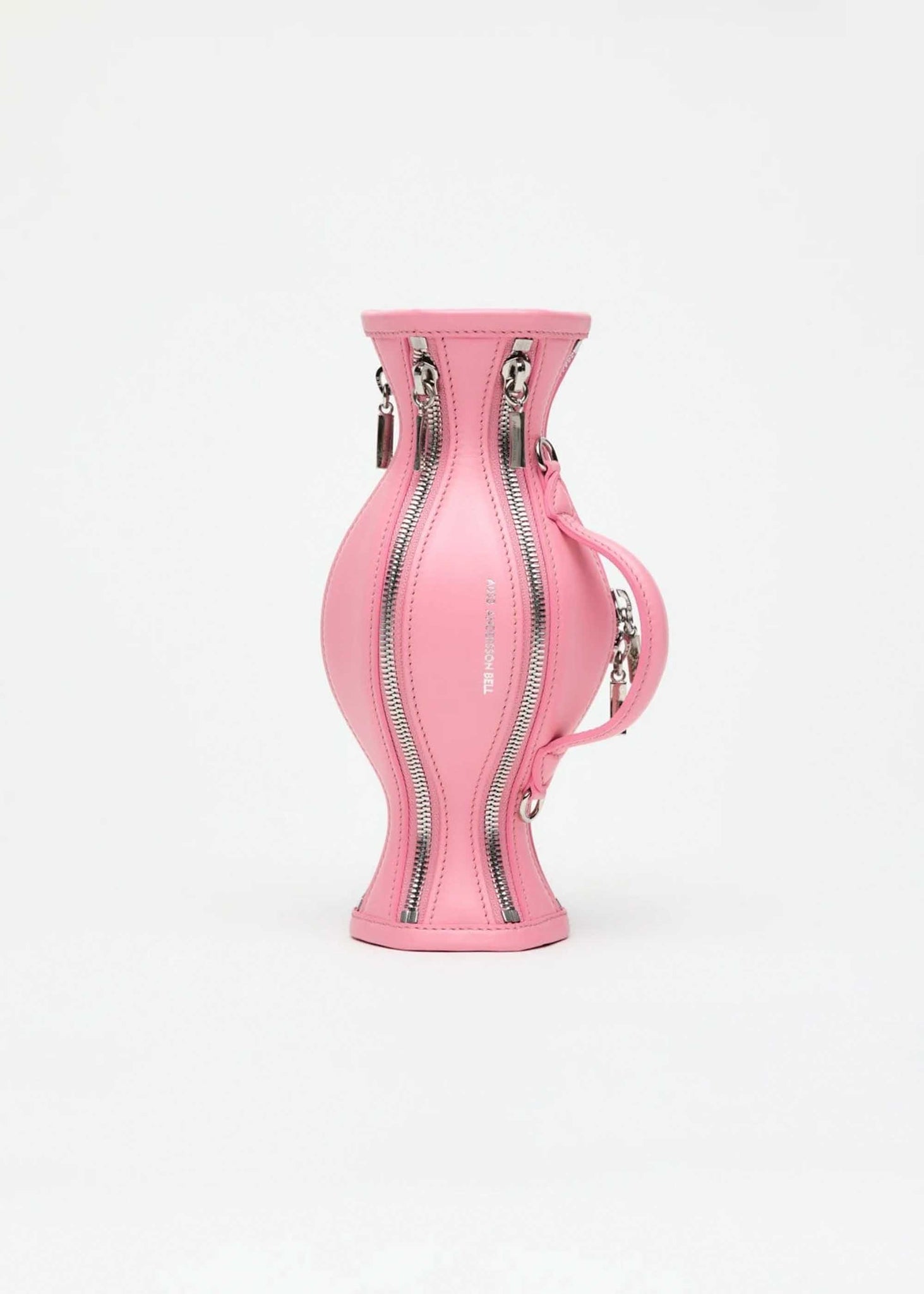Pink Vase Bag