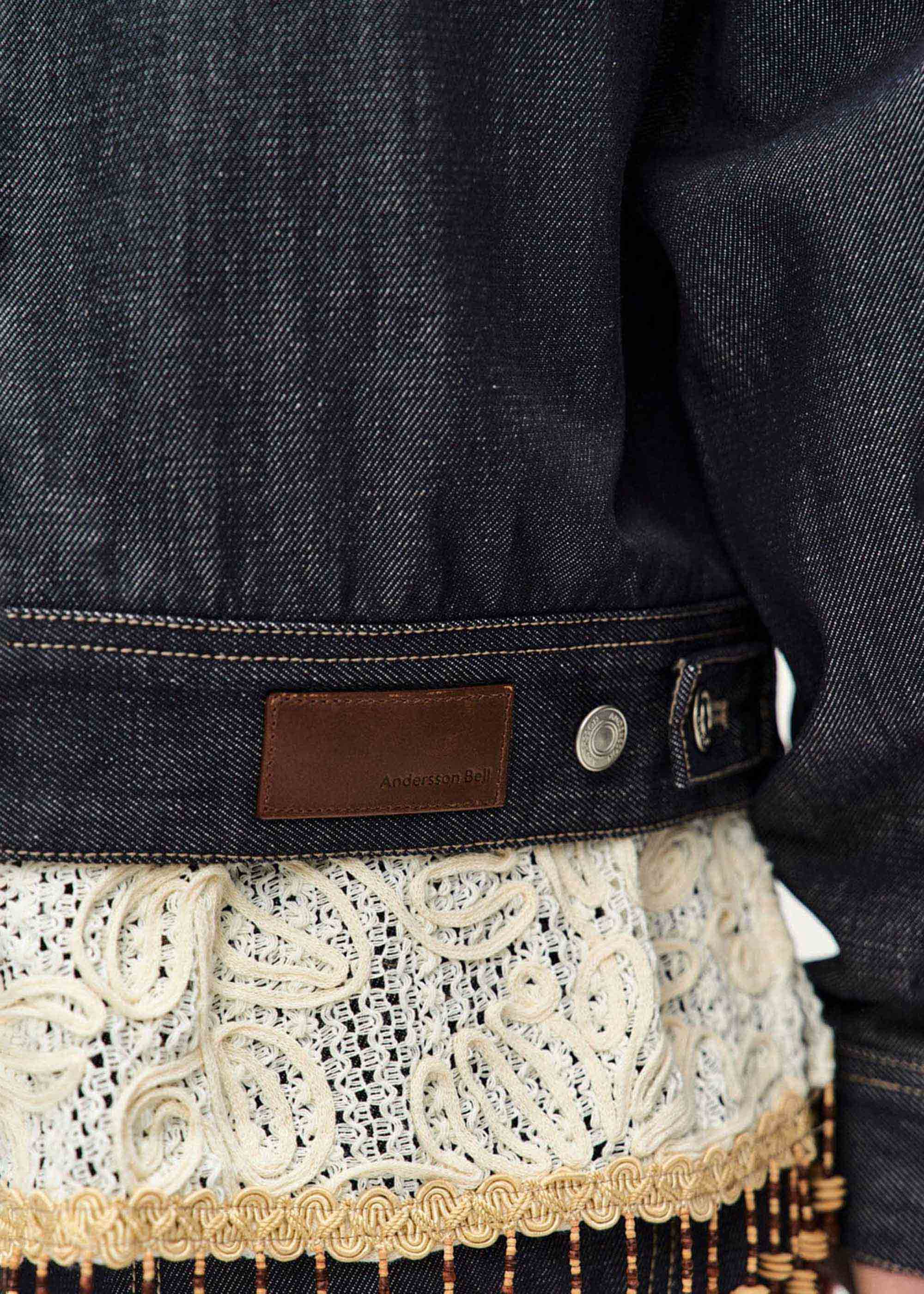 Open Shoulder Short Jacket ｜ Mikage SHIN – MIKAGE SHIN