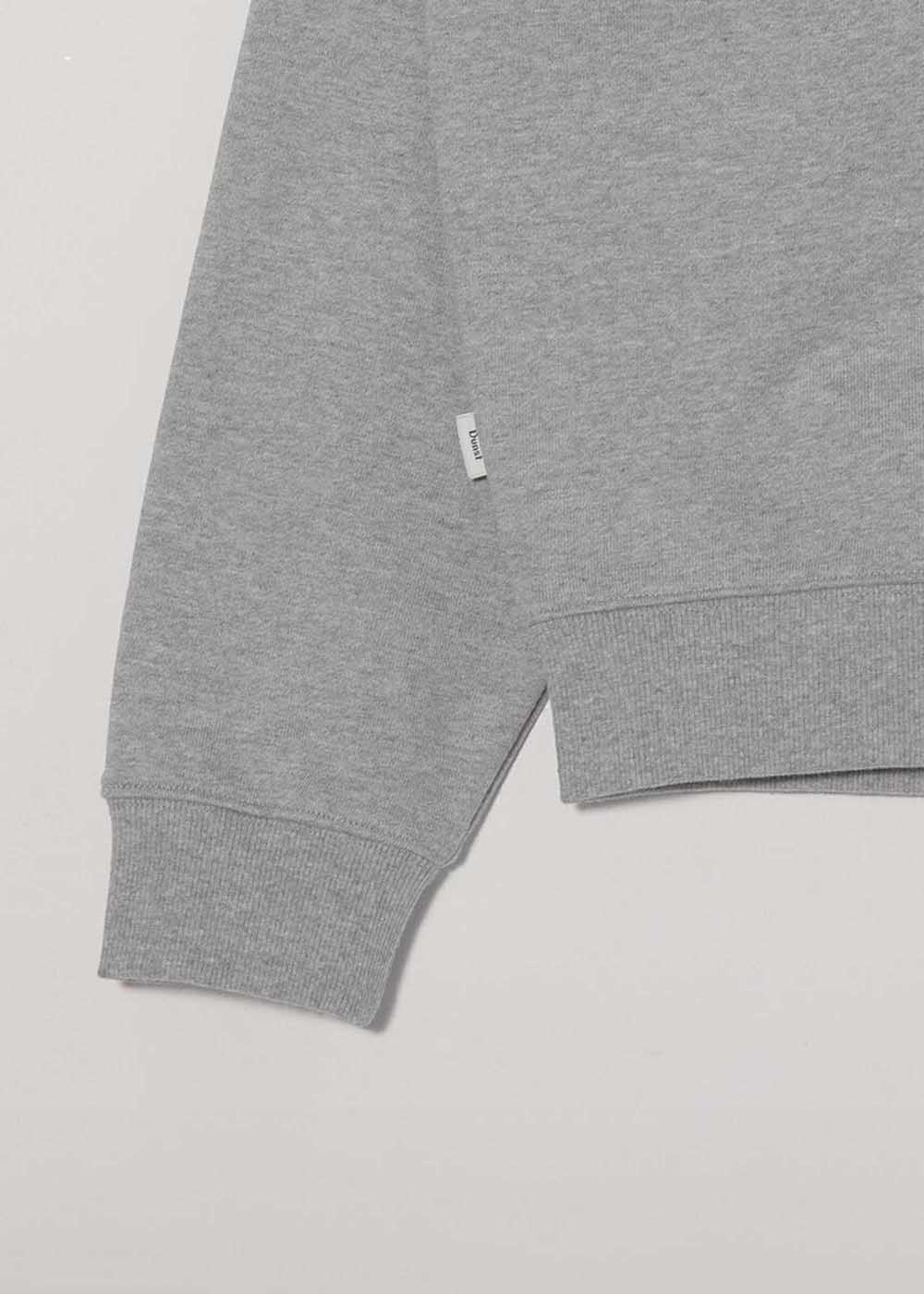 Grey Collegiate Logo Sweatshirt