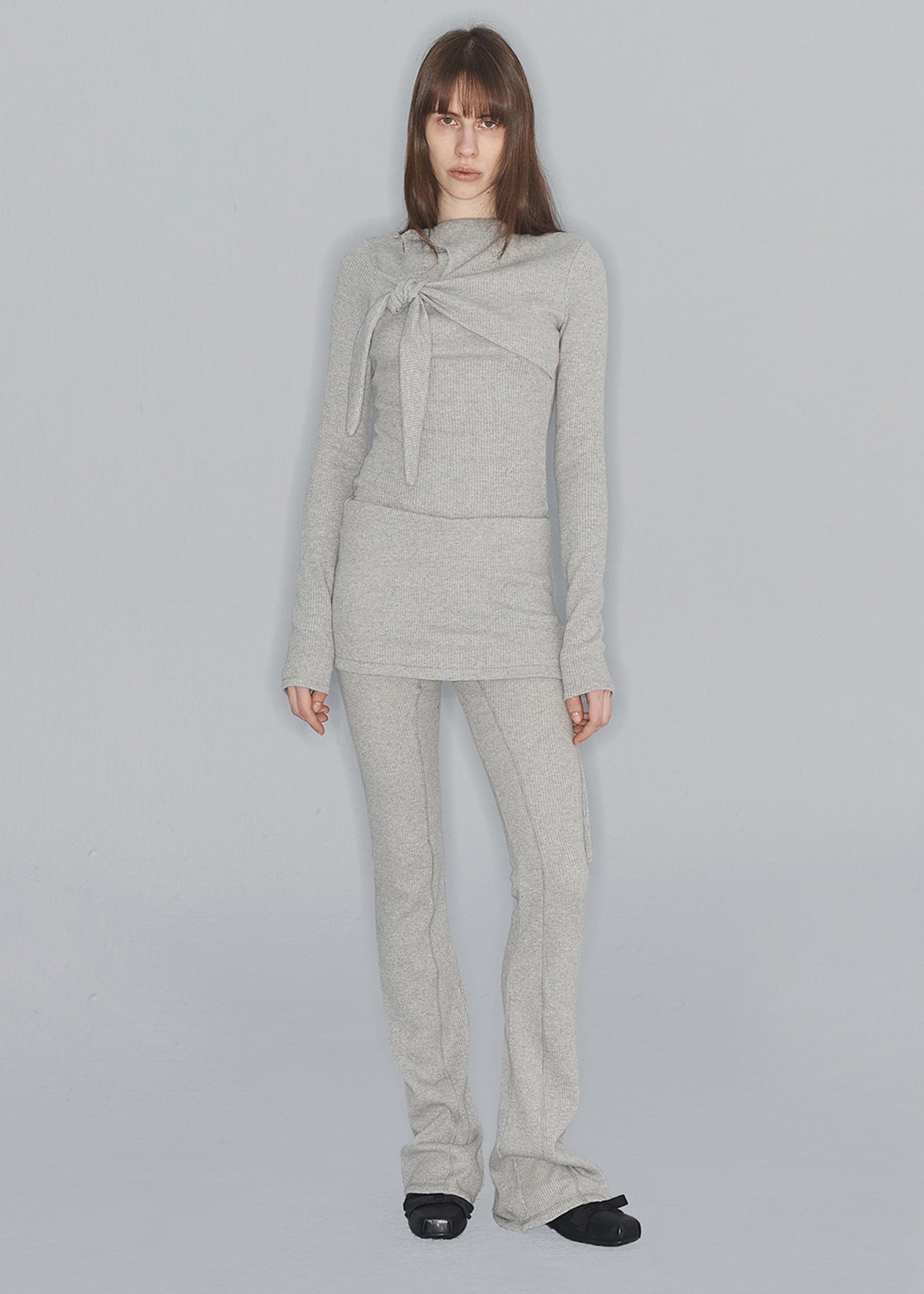 Grey Layered Thermal