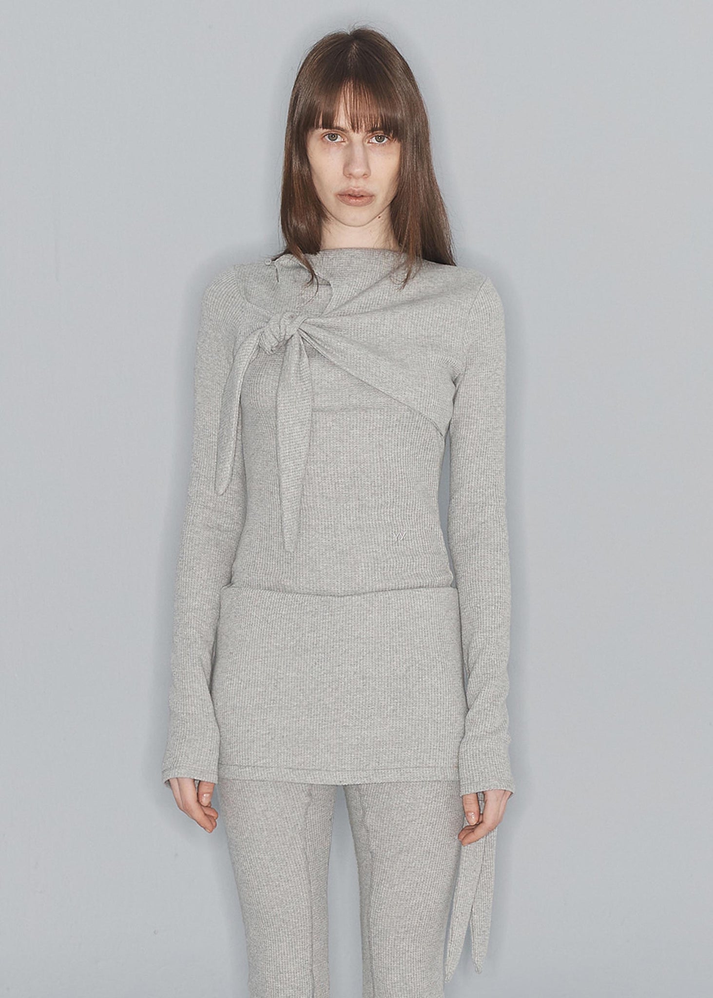 Grey Layered Thermal