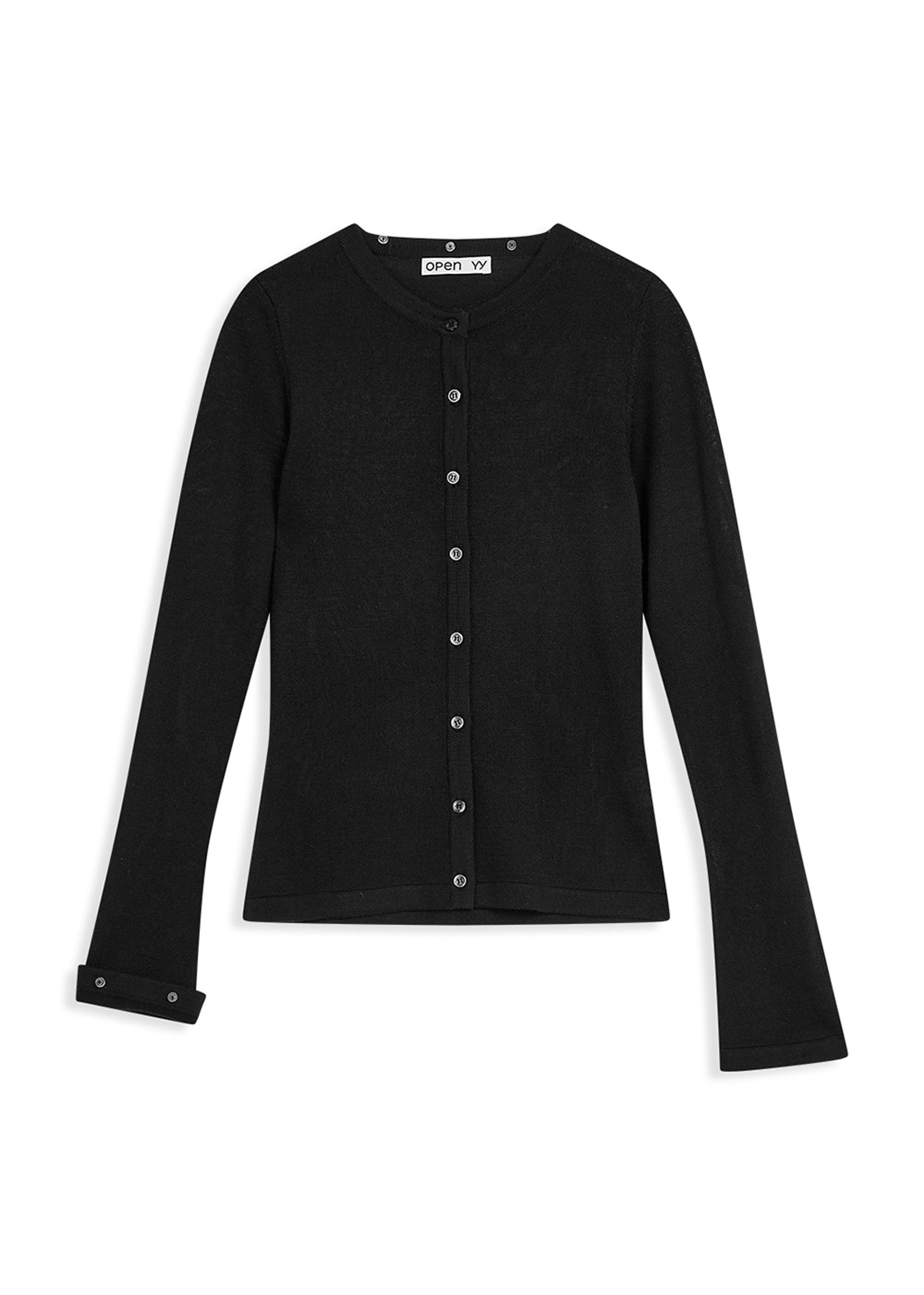 【NONCODE】Ien Halter Layered Cardigan f246a402cd83d42bd8a259f9b54505