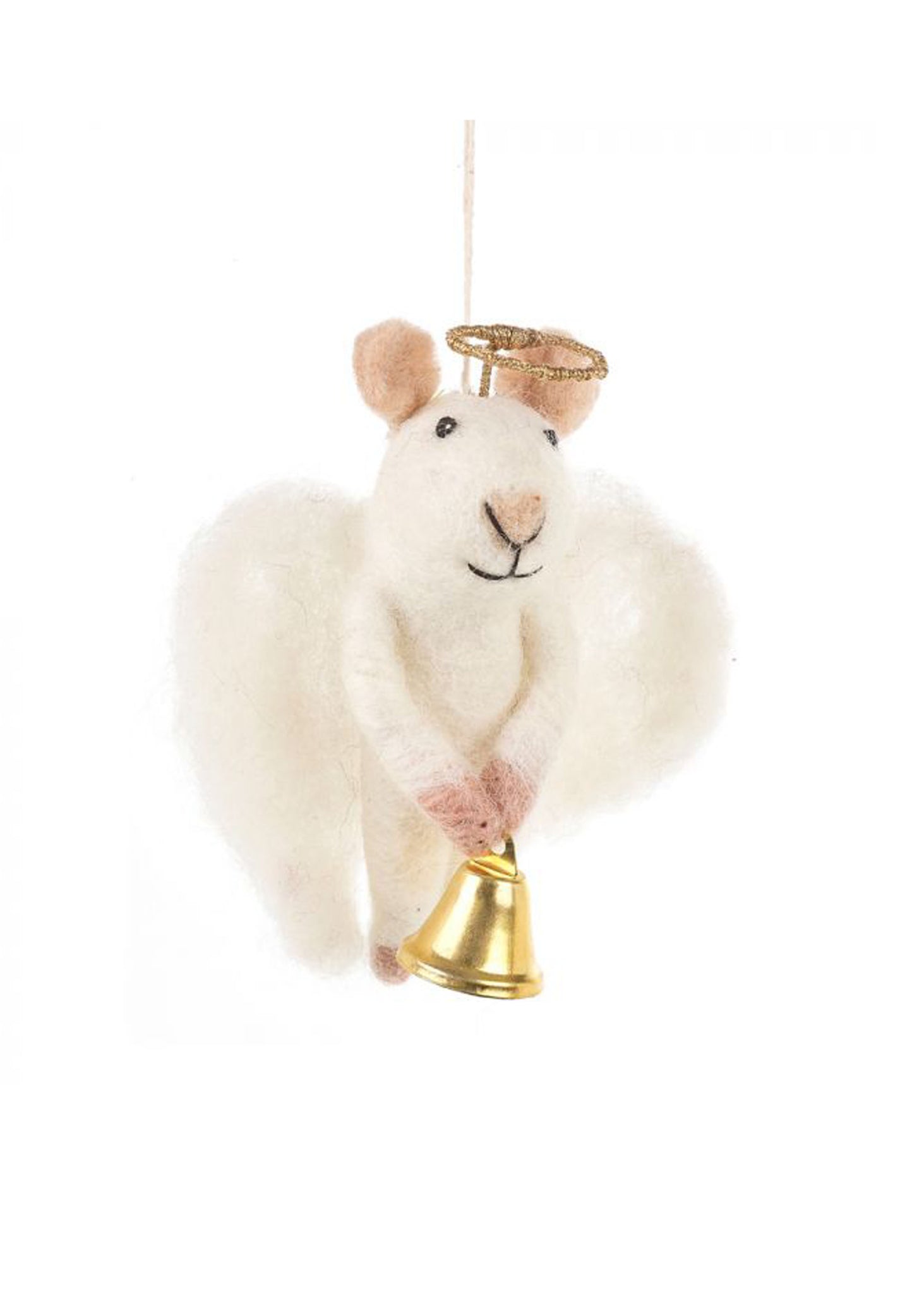 Angelica Mouse Hanging Decoration