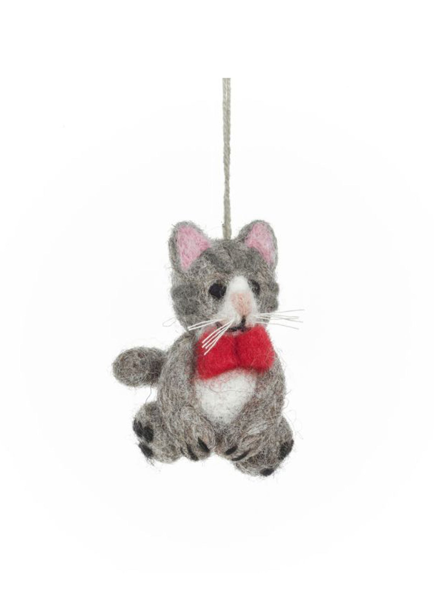 Ferguson The Cat Hanging Decoration