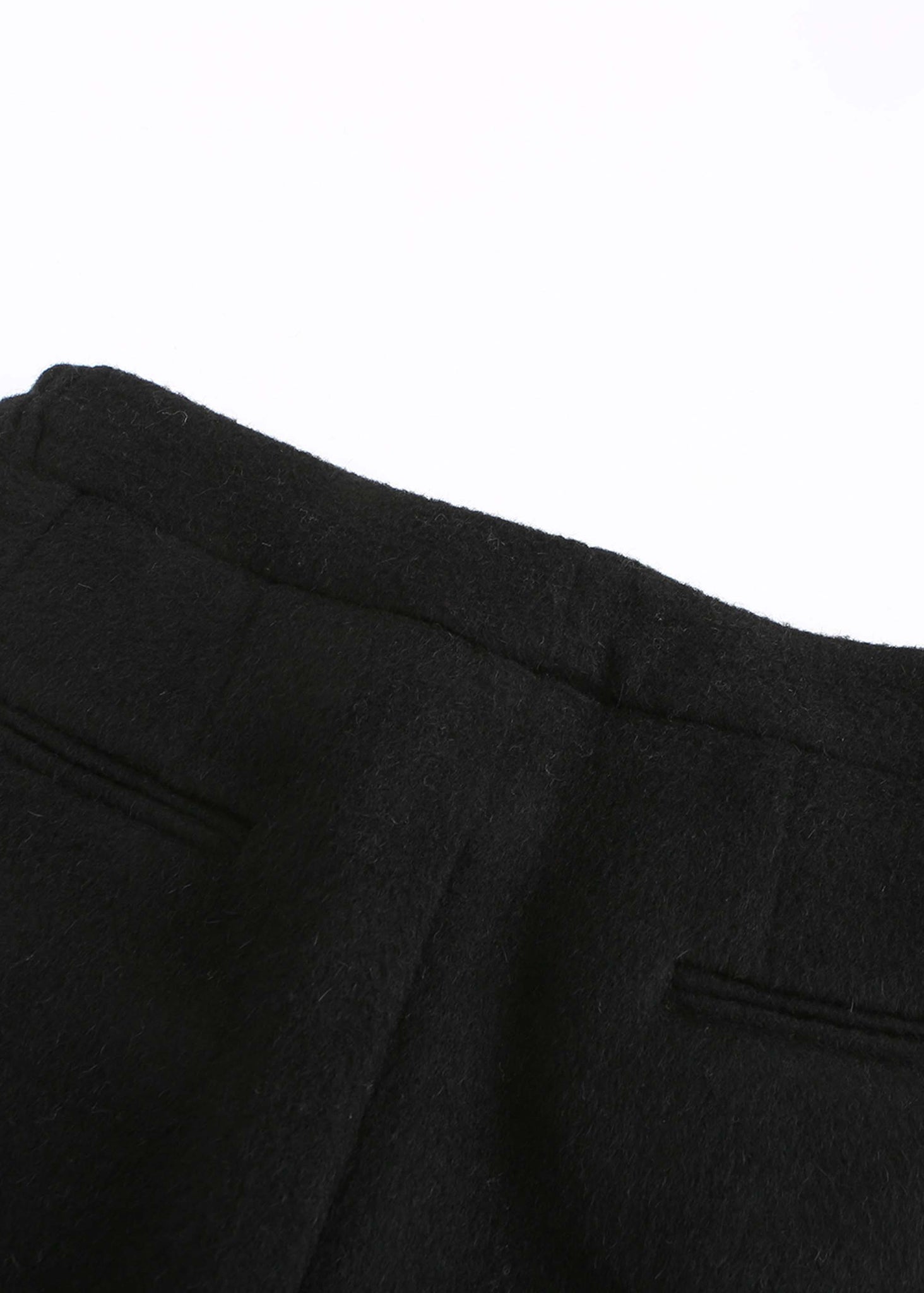 310MOOD: Black Wool Pant - 157Moments